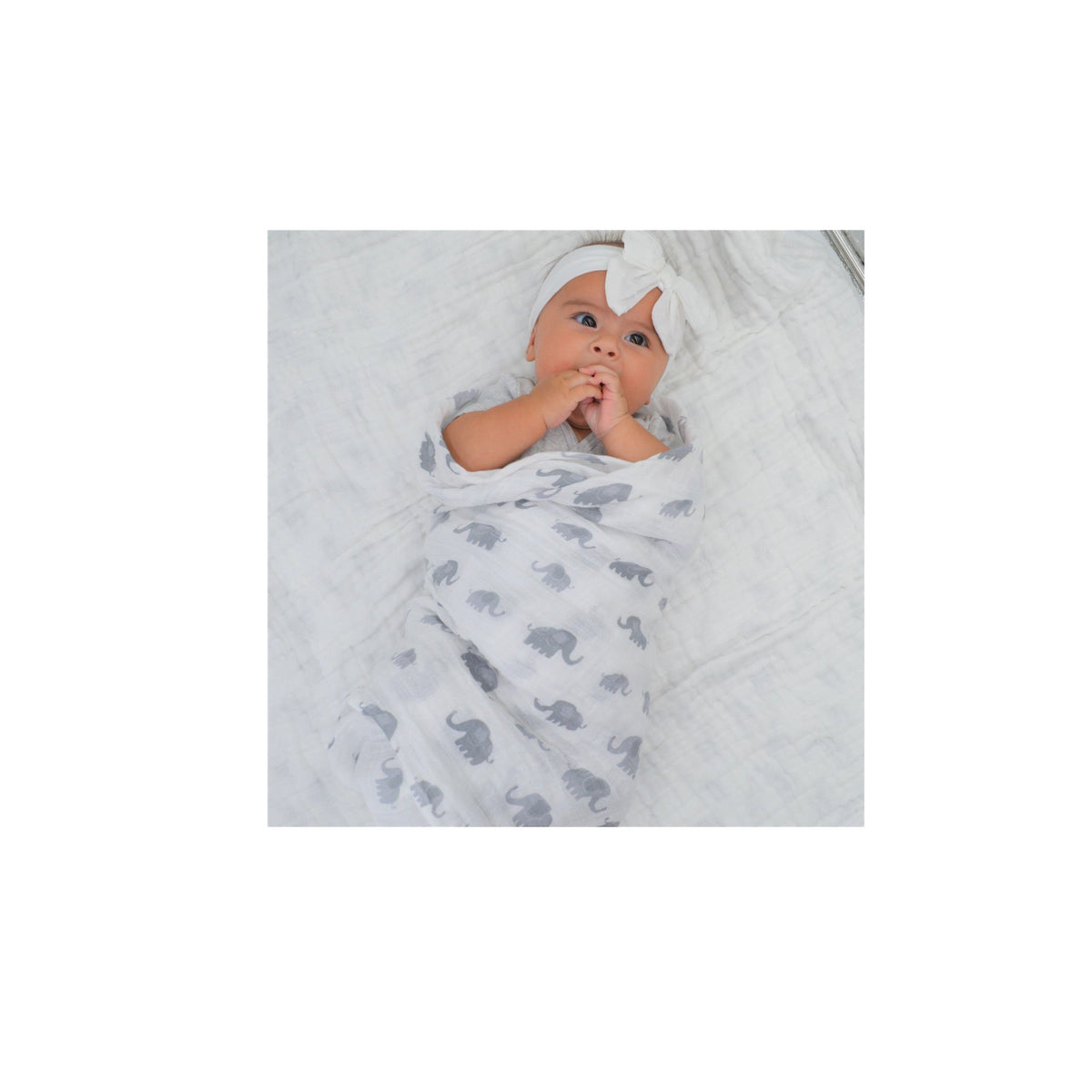 Elephantastic Swaddle