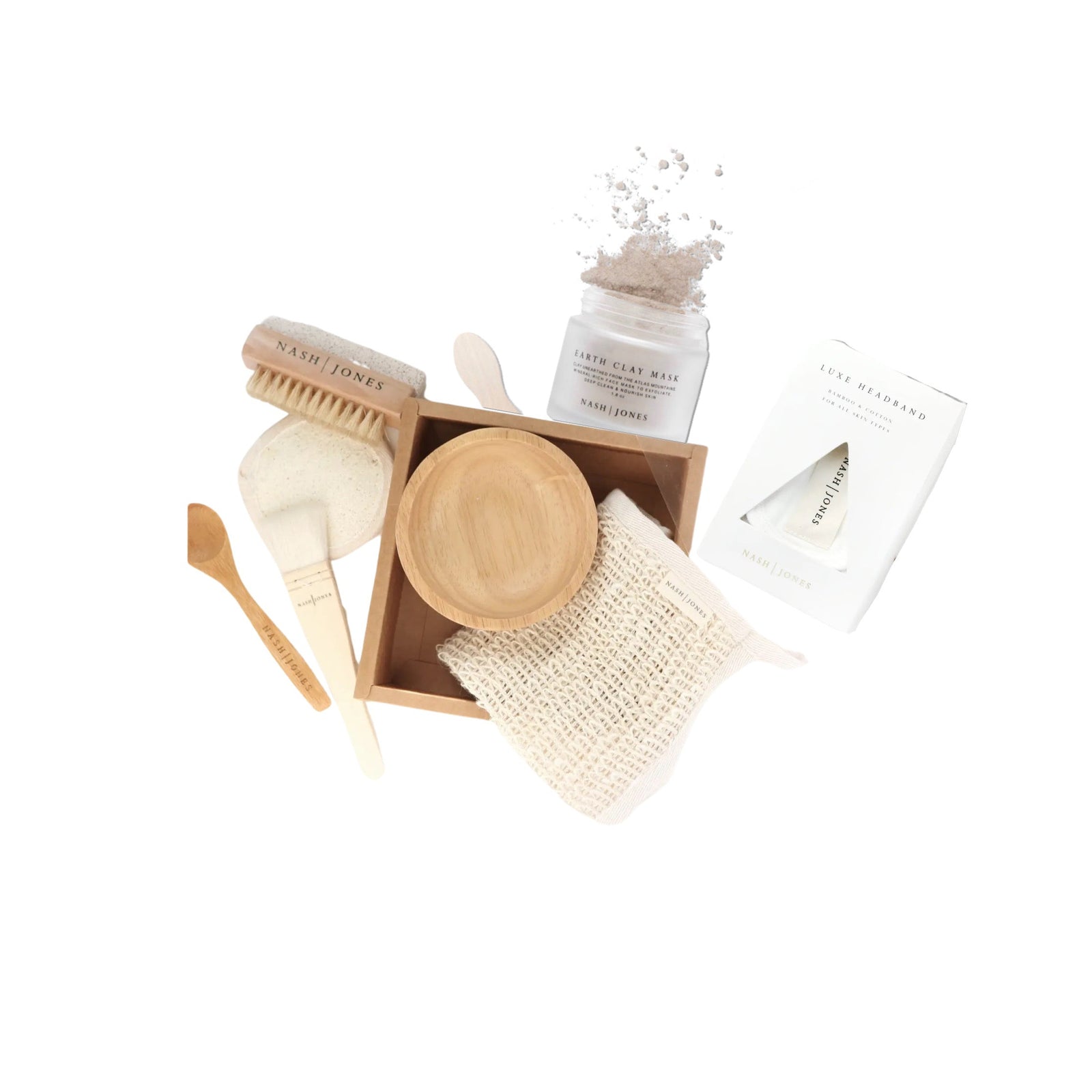 Exfoliating Gift Set