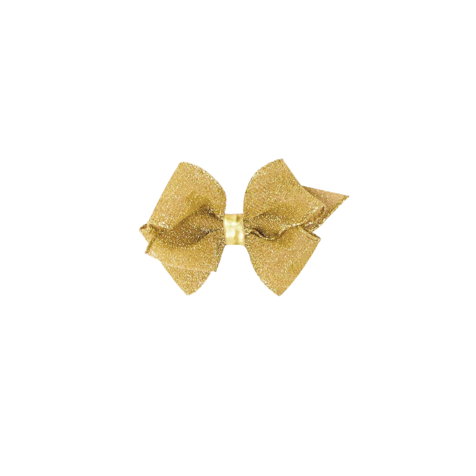 Extra Small Sparkle Glitter Bow