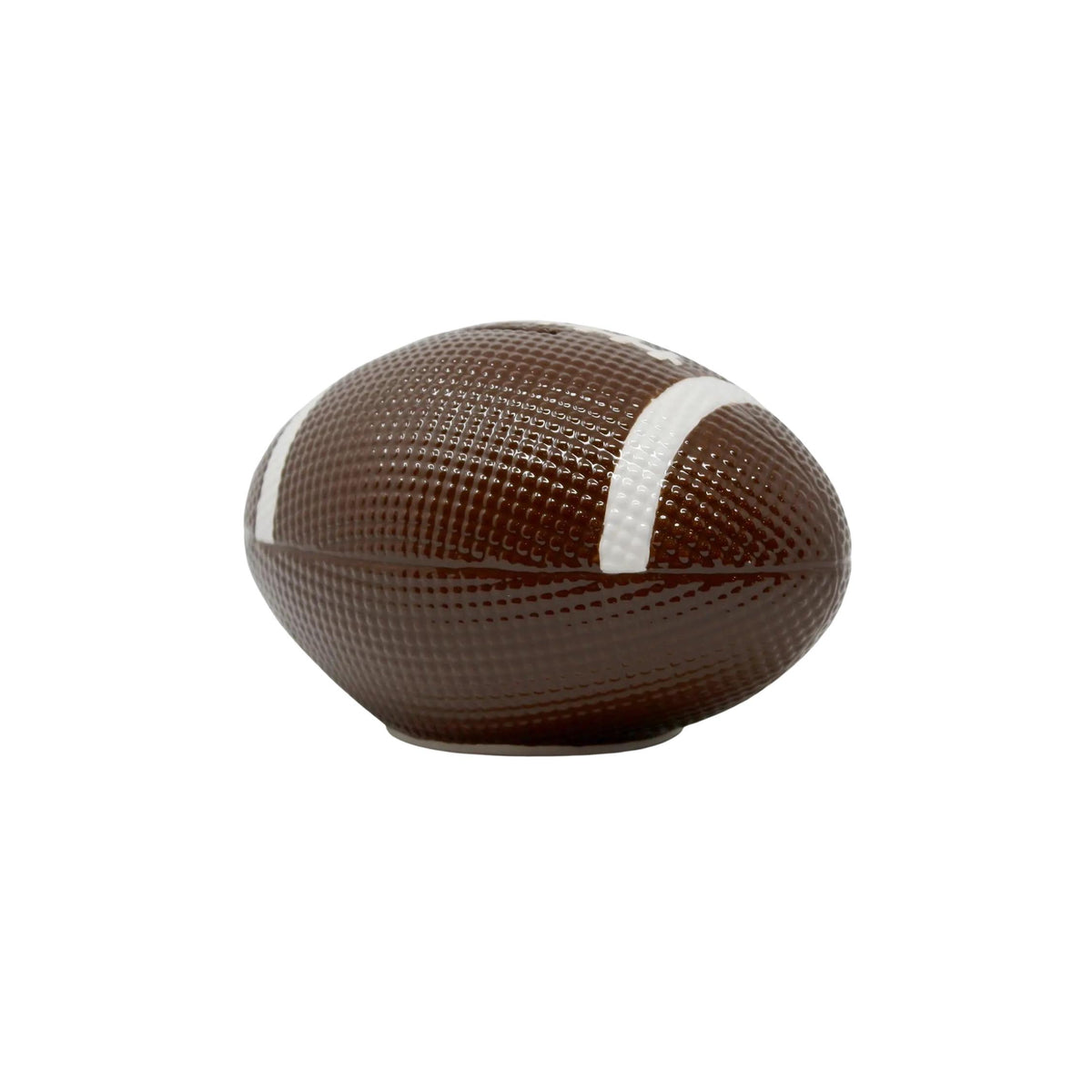 Football Porcelain Bank