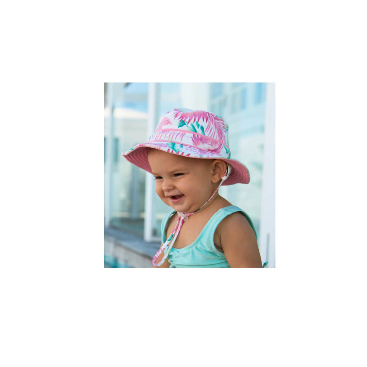 Girl’s Gabi Bucket Sun Hat