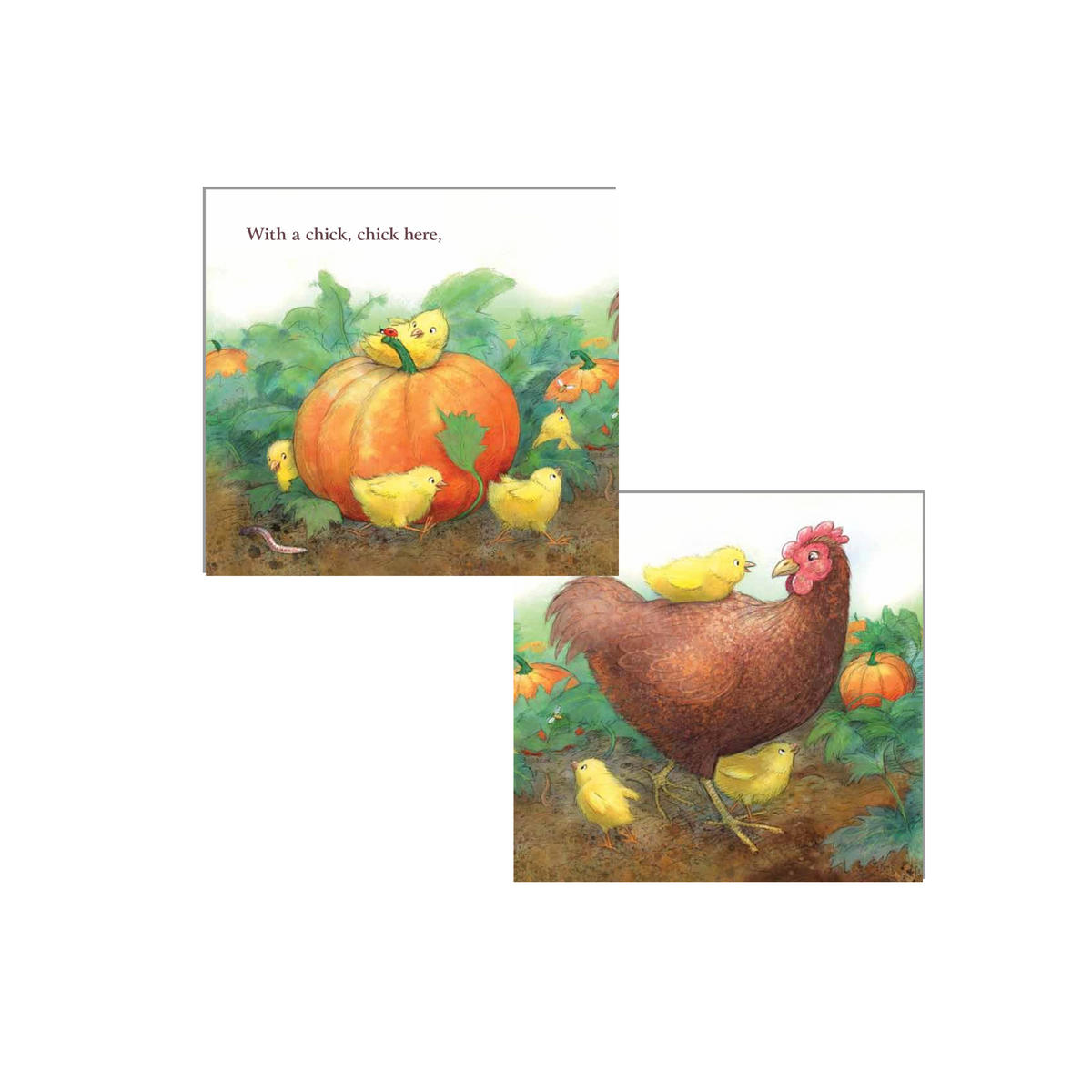 Grandma's Nursery Rhymes Old Macdonald