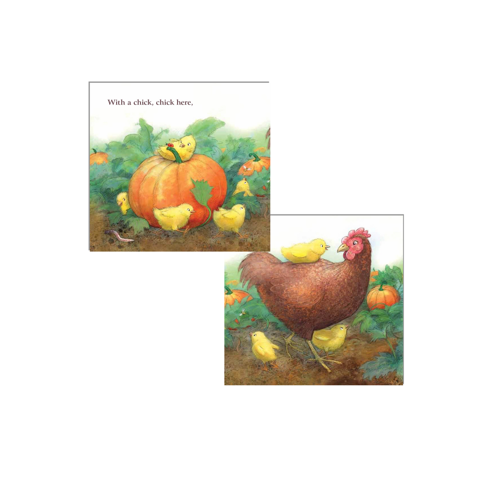 Grandma's Nursery Rhymes Old Macdonald