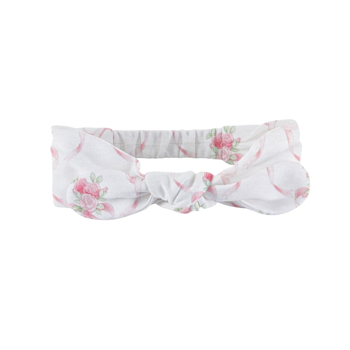 Pima Cotton Bow Headbands