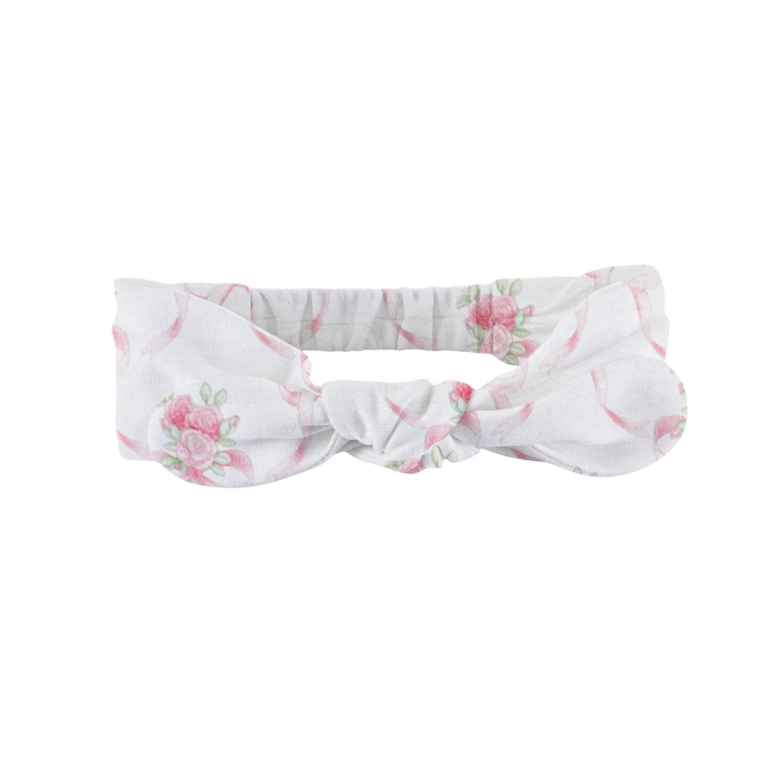 Pima Cotton Bow Headbands