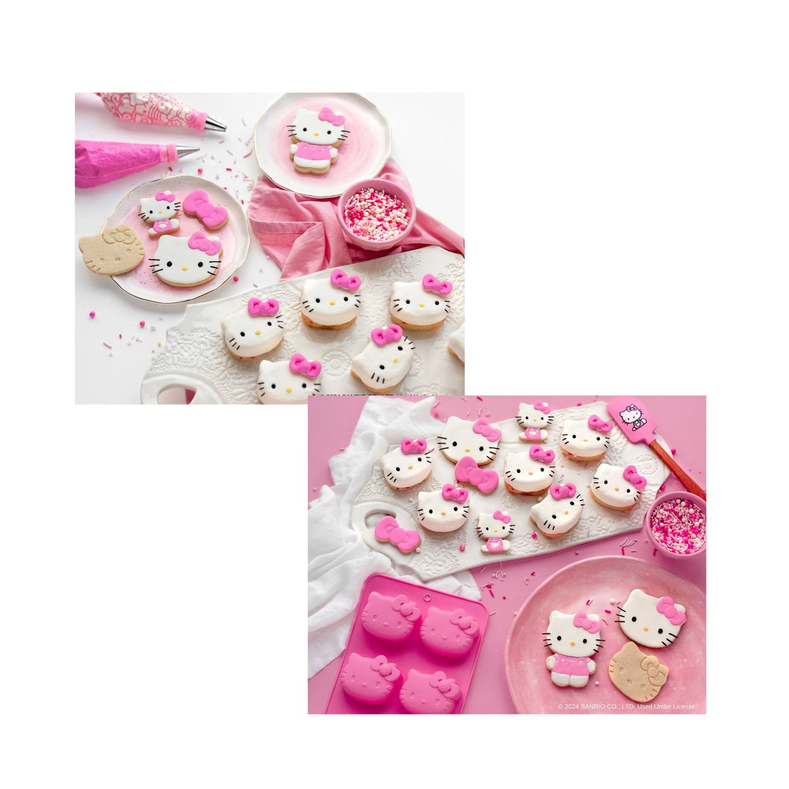 Hello Kitty® Ultimate Baking Party Set