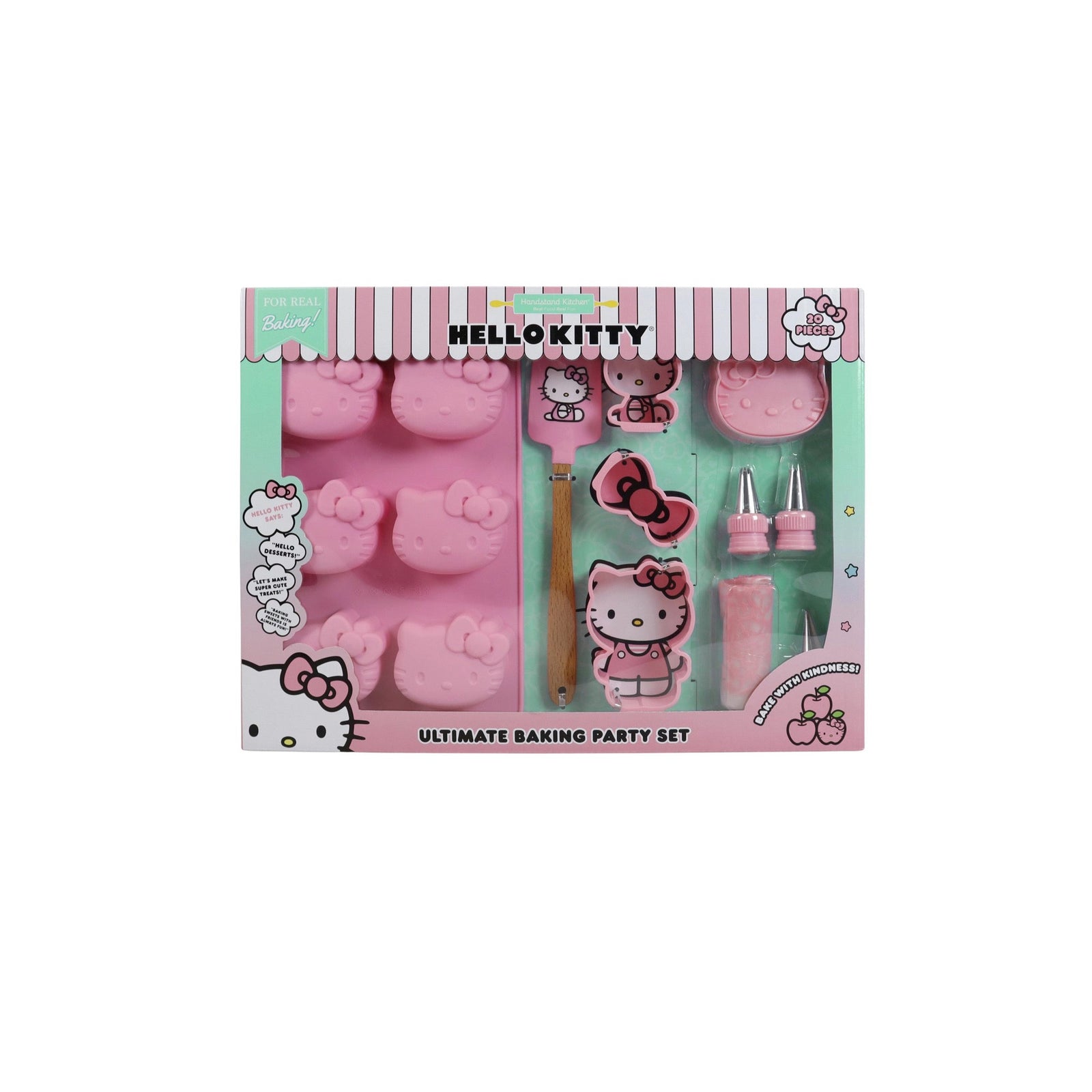 Hello Kitty® Ultimate Baking Party Set