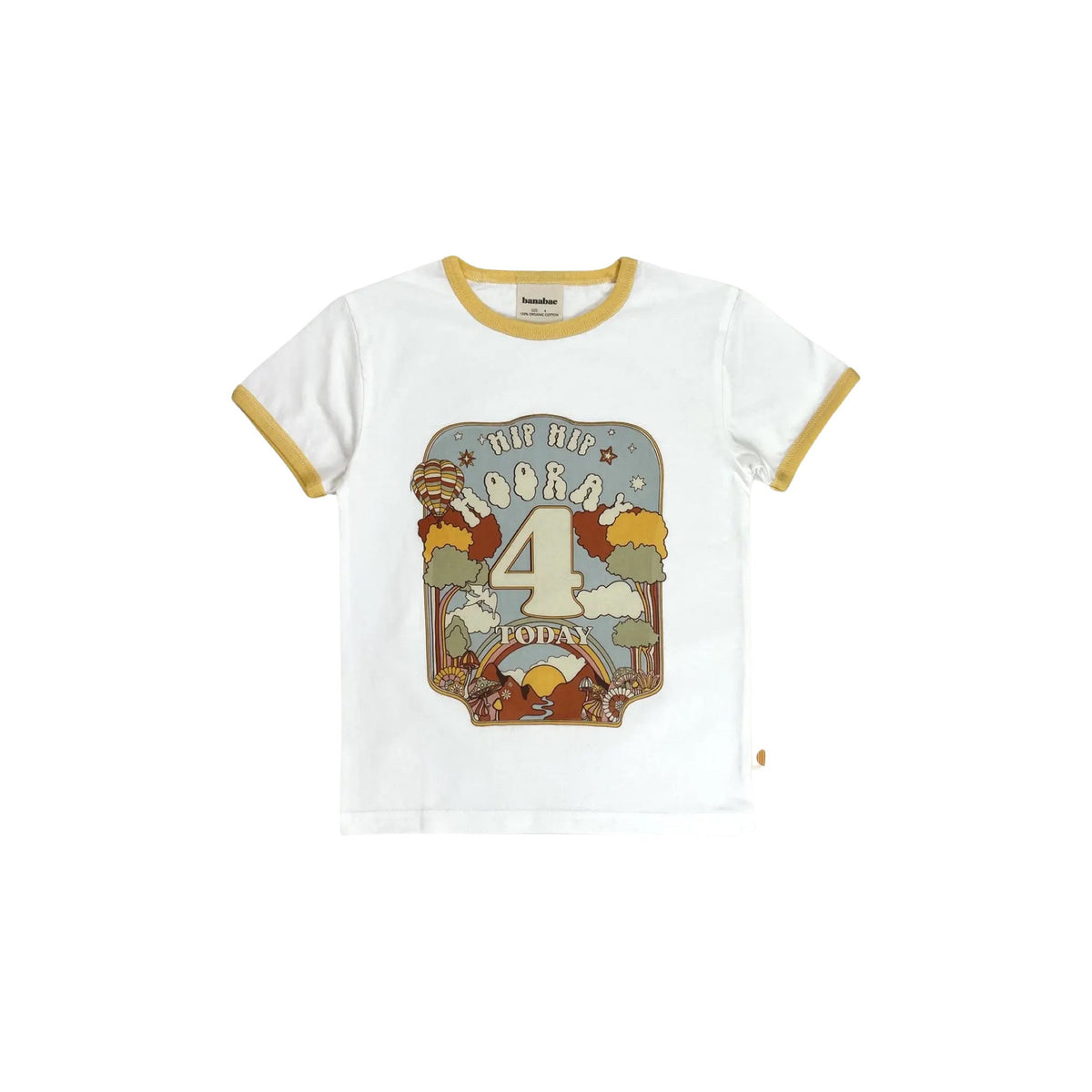 Hip Hip Hooray Birthday T-Shirts