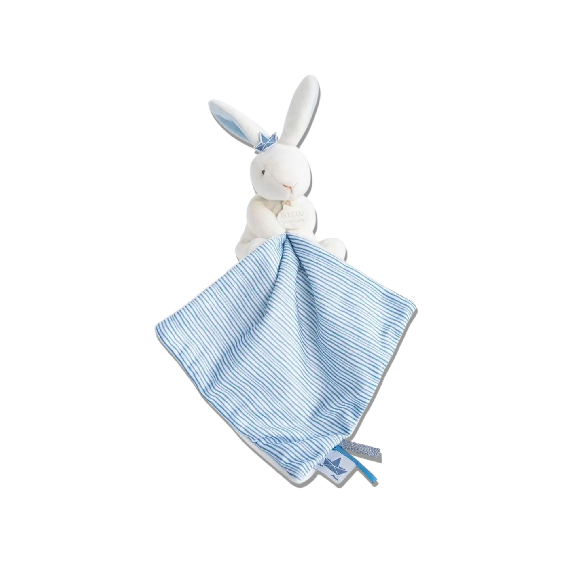 I'm A Sailor Bunny With Doudou Blanket