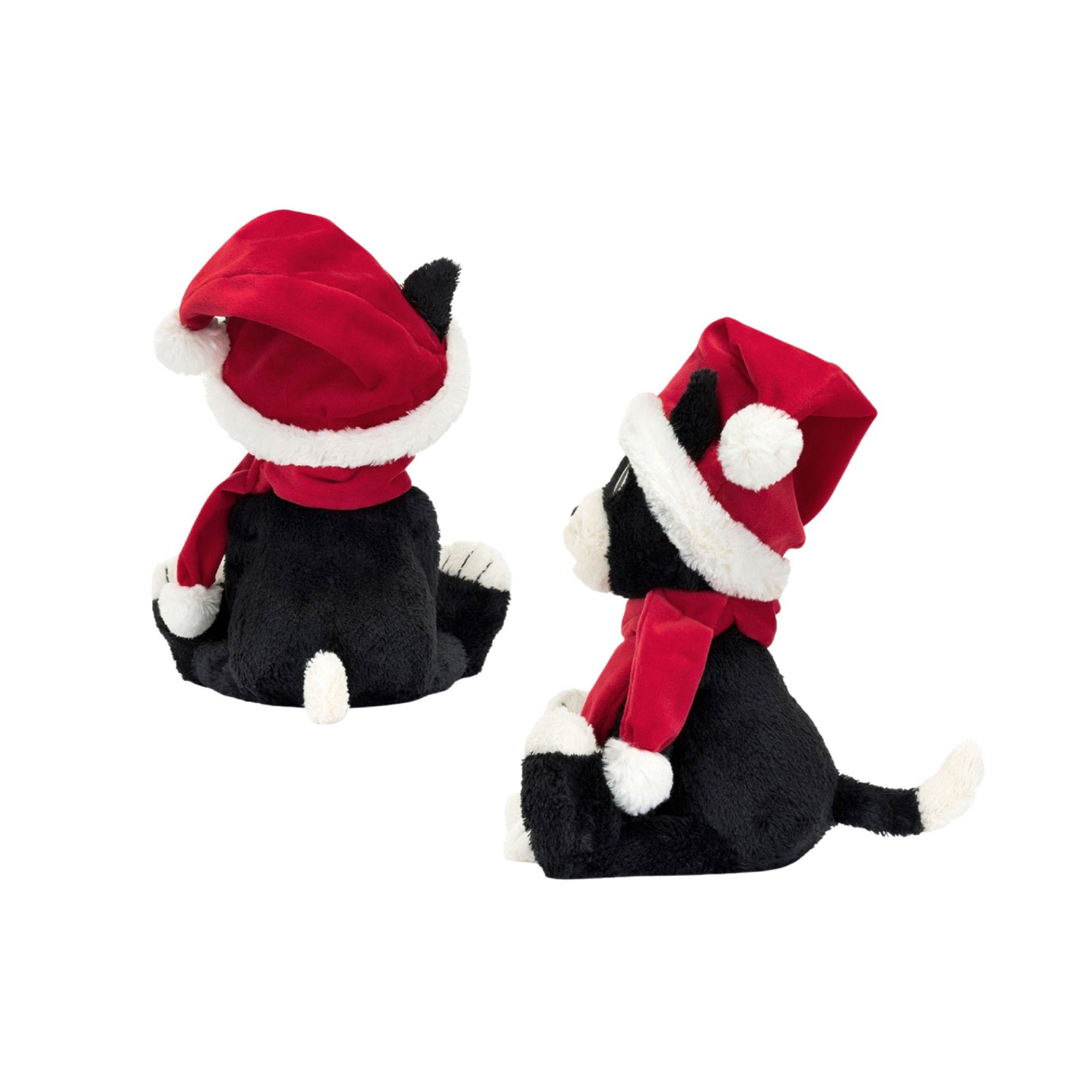 Christmas Jellycat Jack Plush