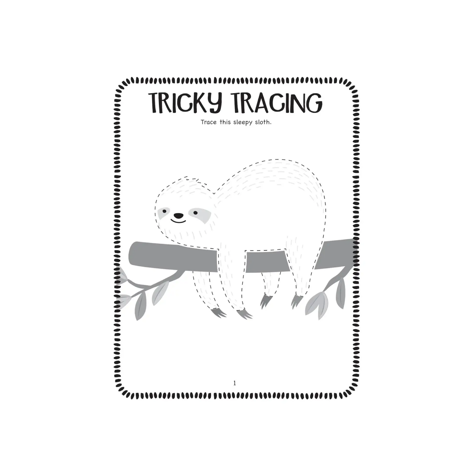 Animal Scratch Art & Activity Pad