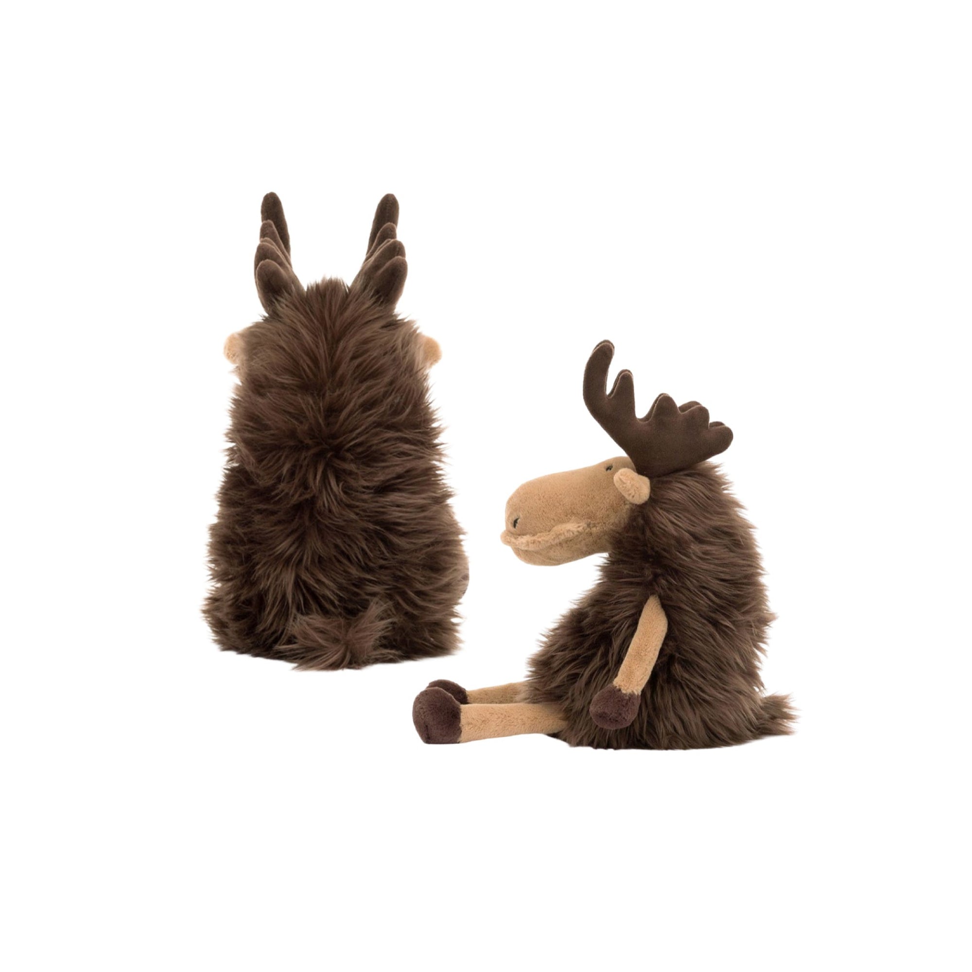 Merrick Moose Plush