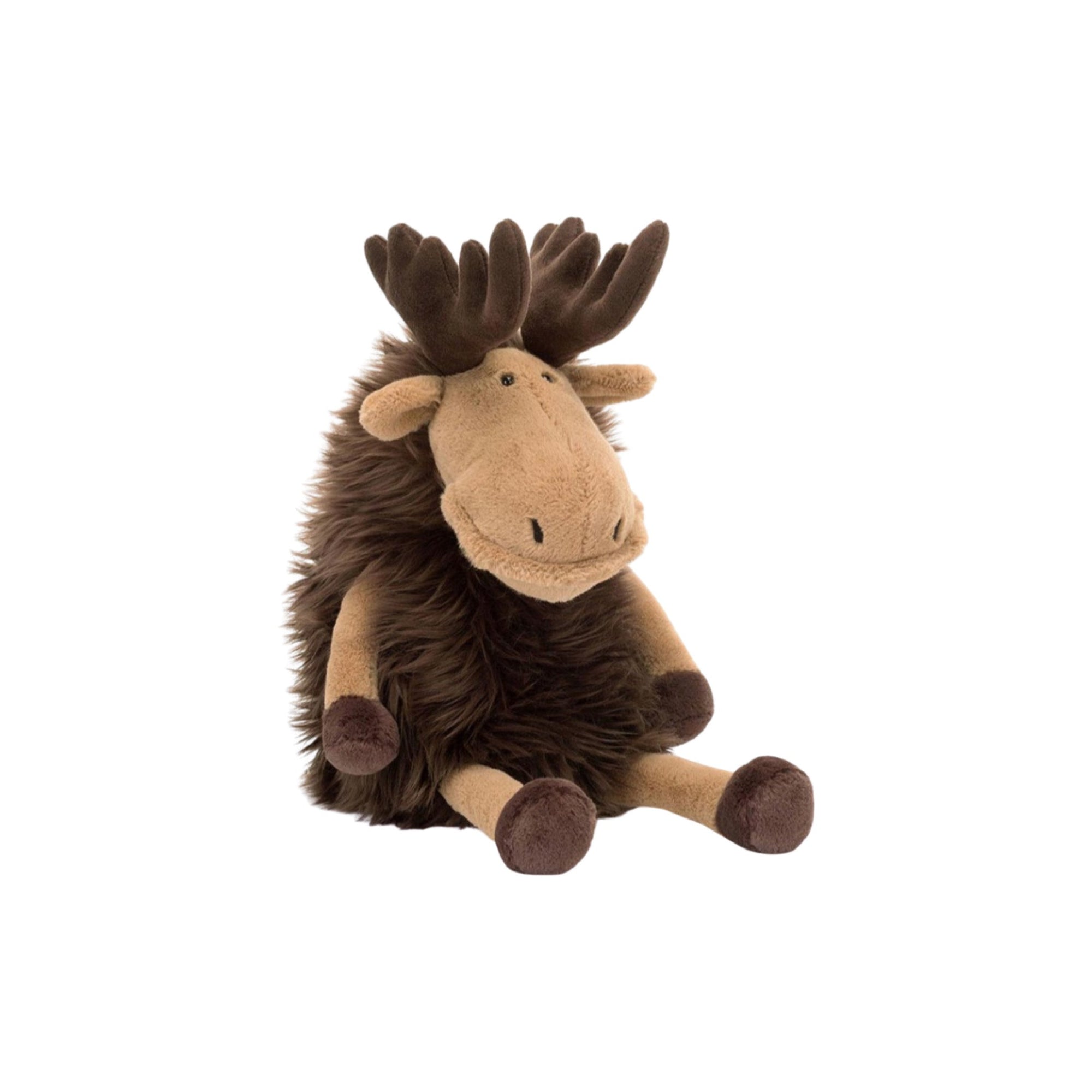 Merrick Moose Plush