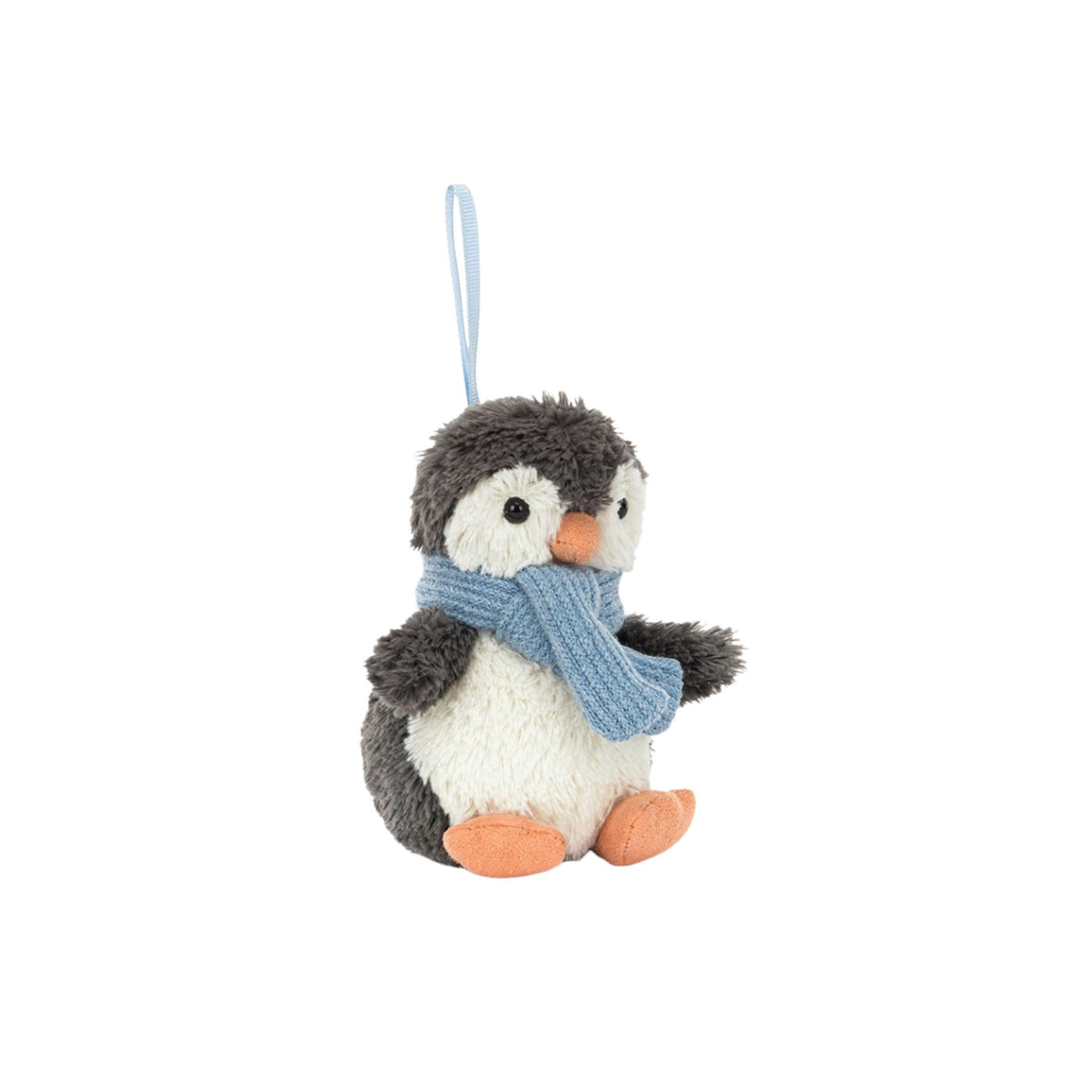 Peanut Penguin Ornament Plush