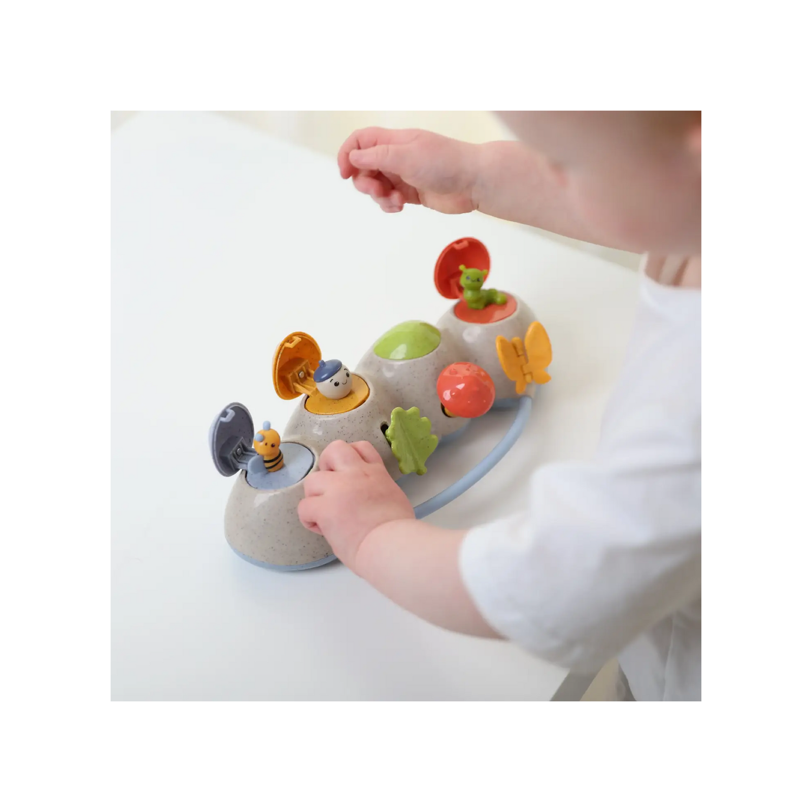 Woodland Pop Up Baby Toy