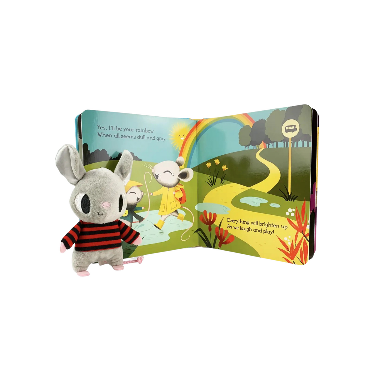 Will You Be My Sunshine Board Book