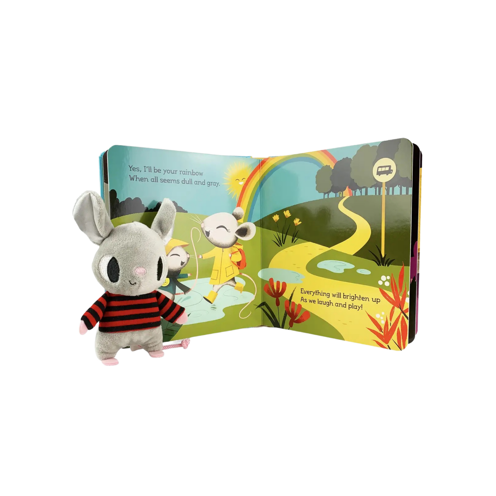 Will You Be My Sunshine Board Book