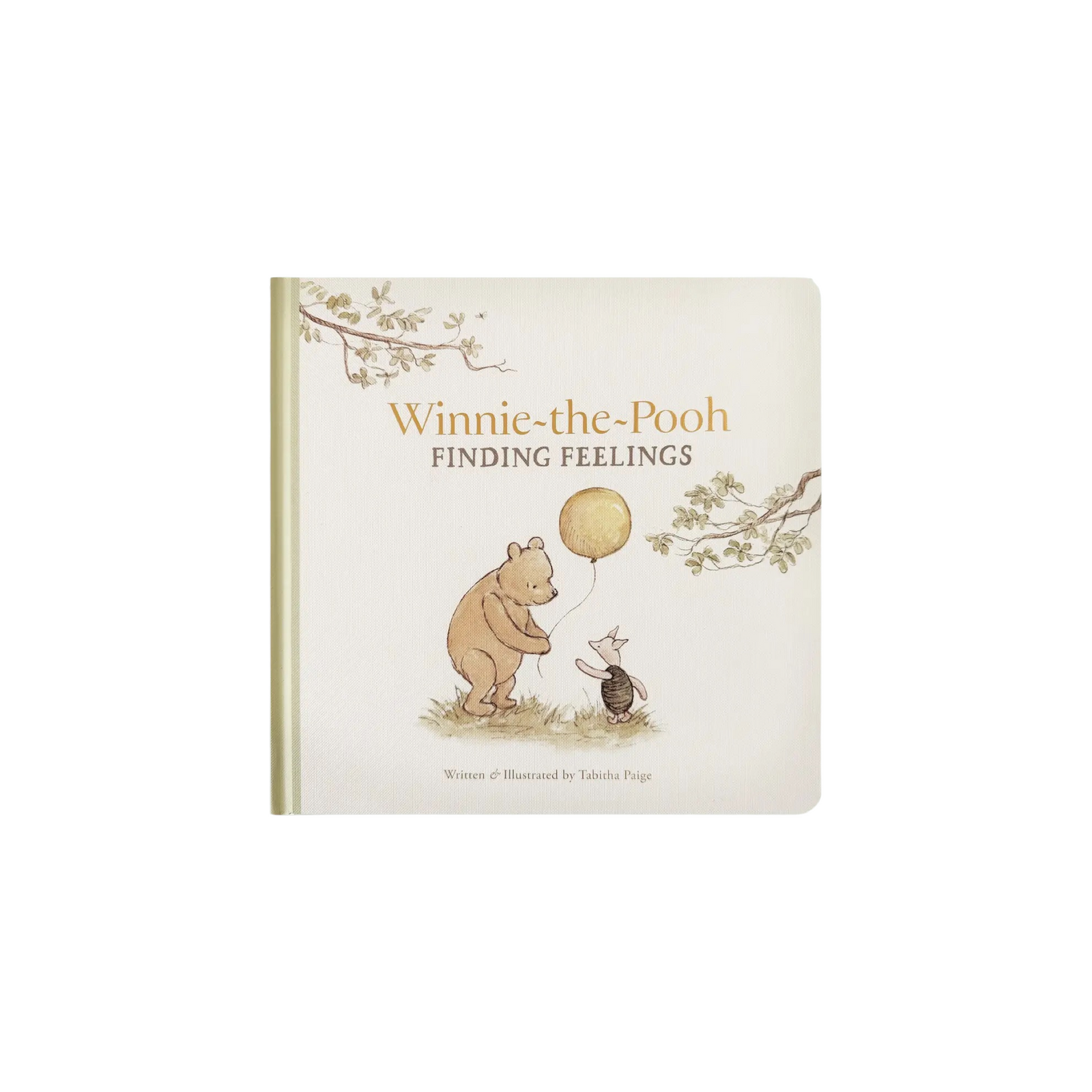 Winnie The Pooh Finding Feelings