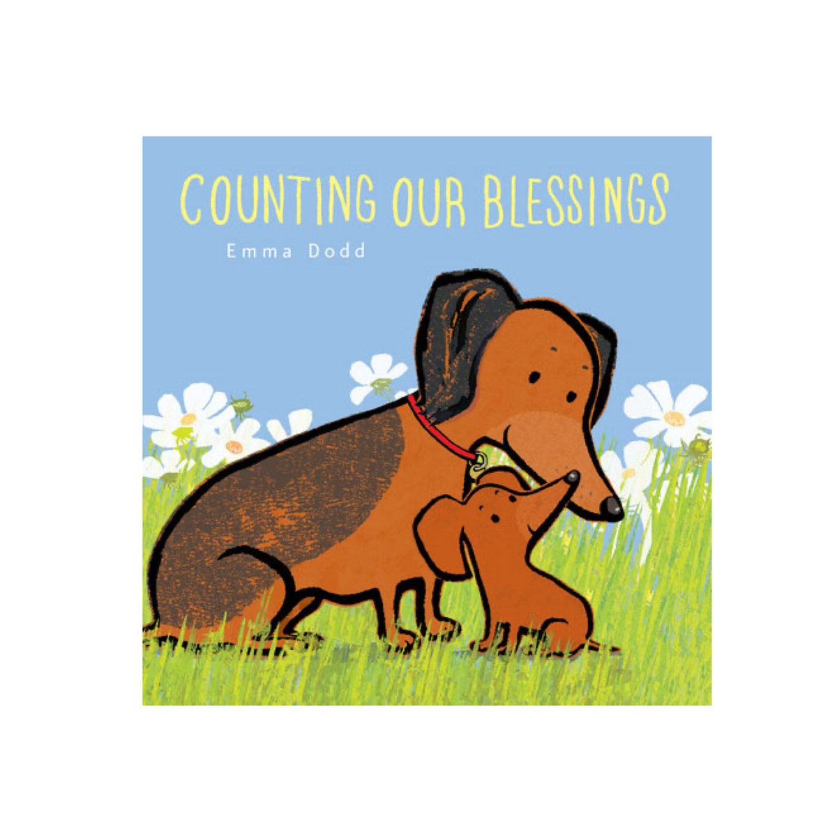 Counting Our Blessing