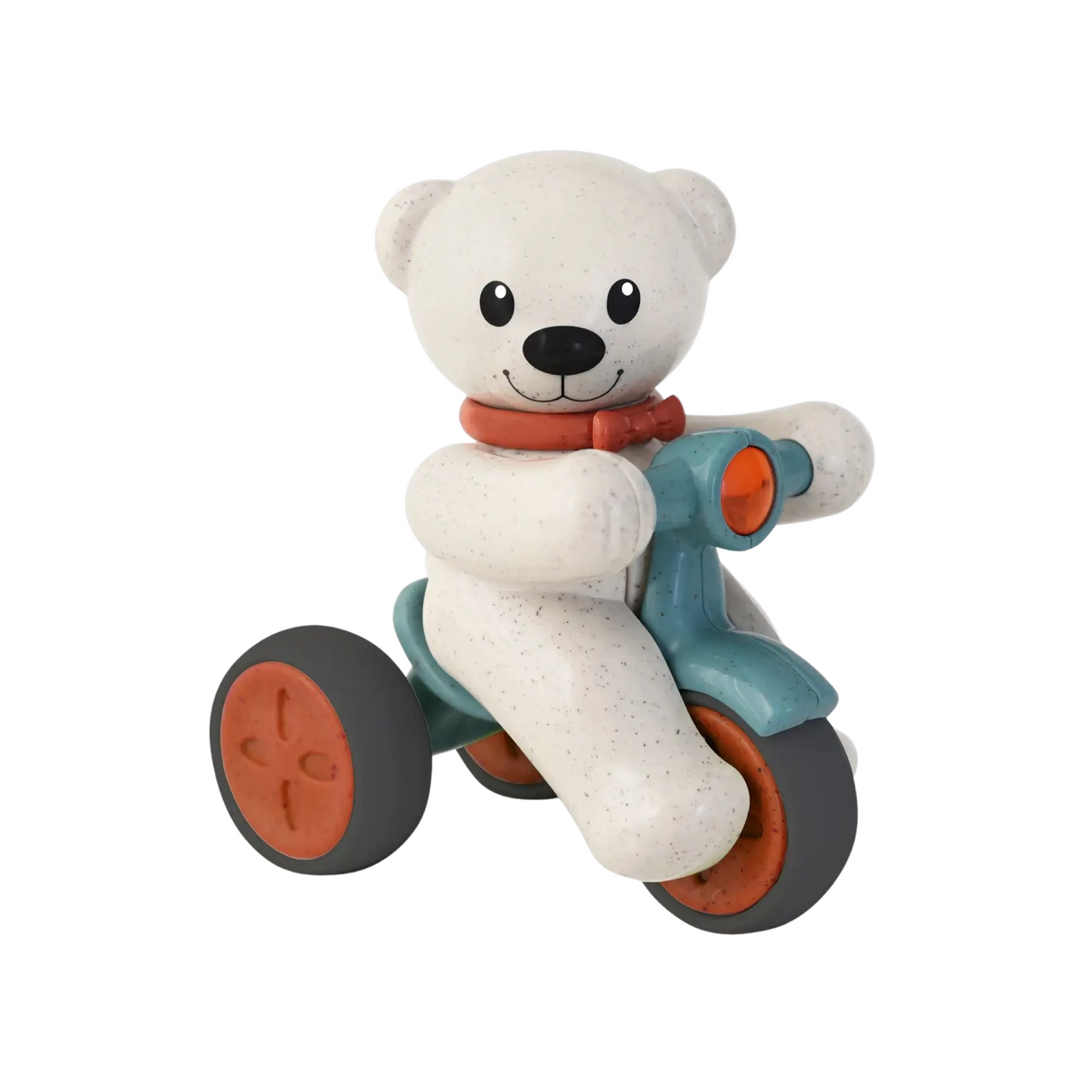Push &amp; Go Teddy Toddler Toy