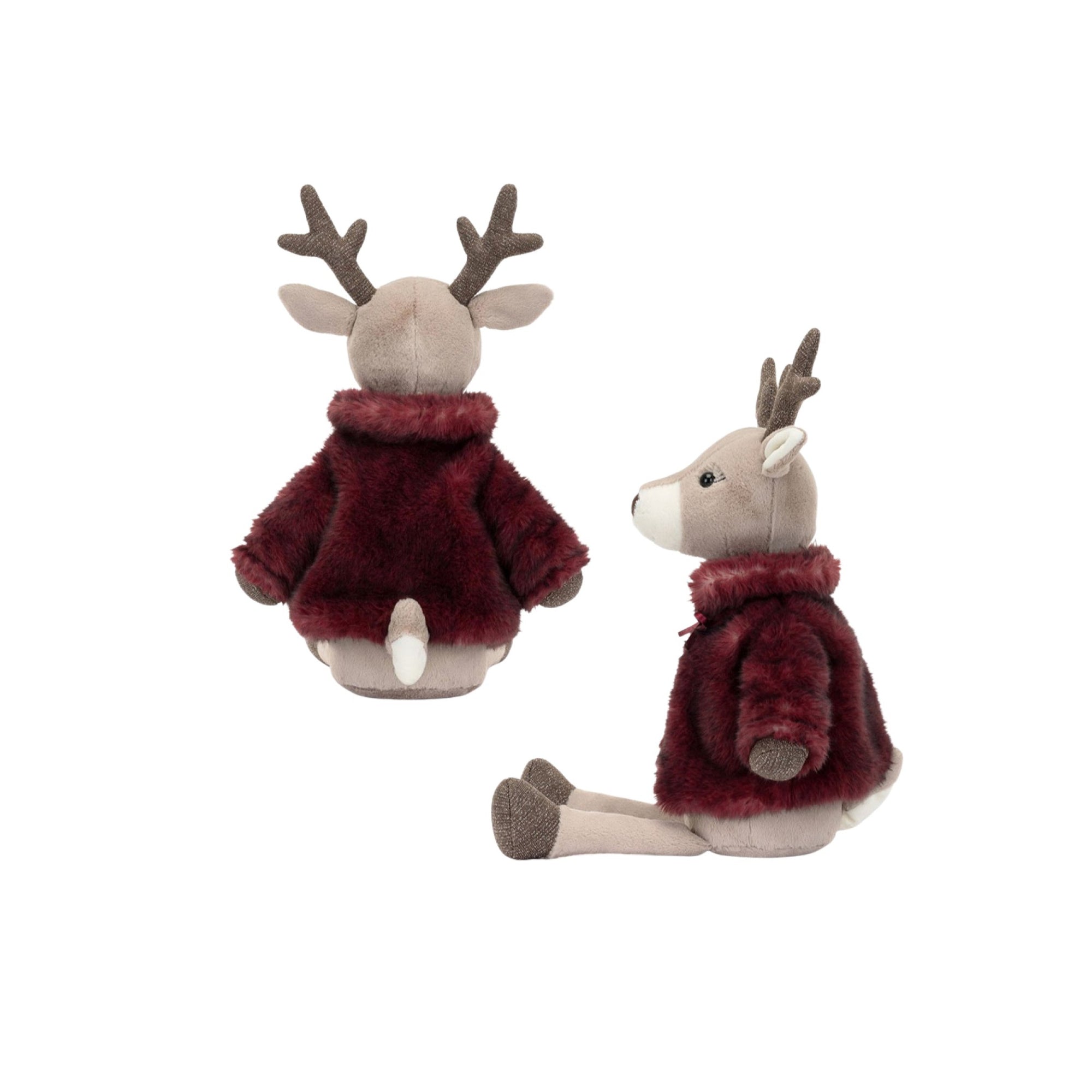 Vivien Reindeer Plush