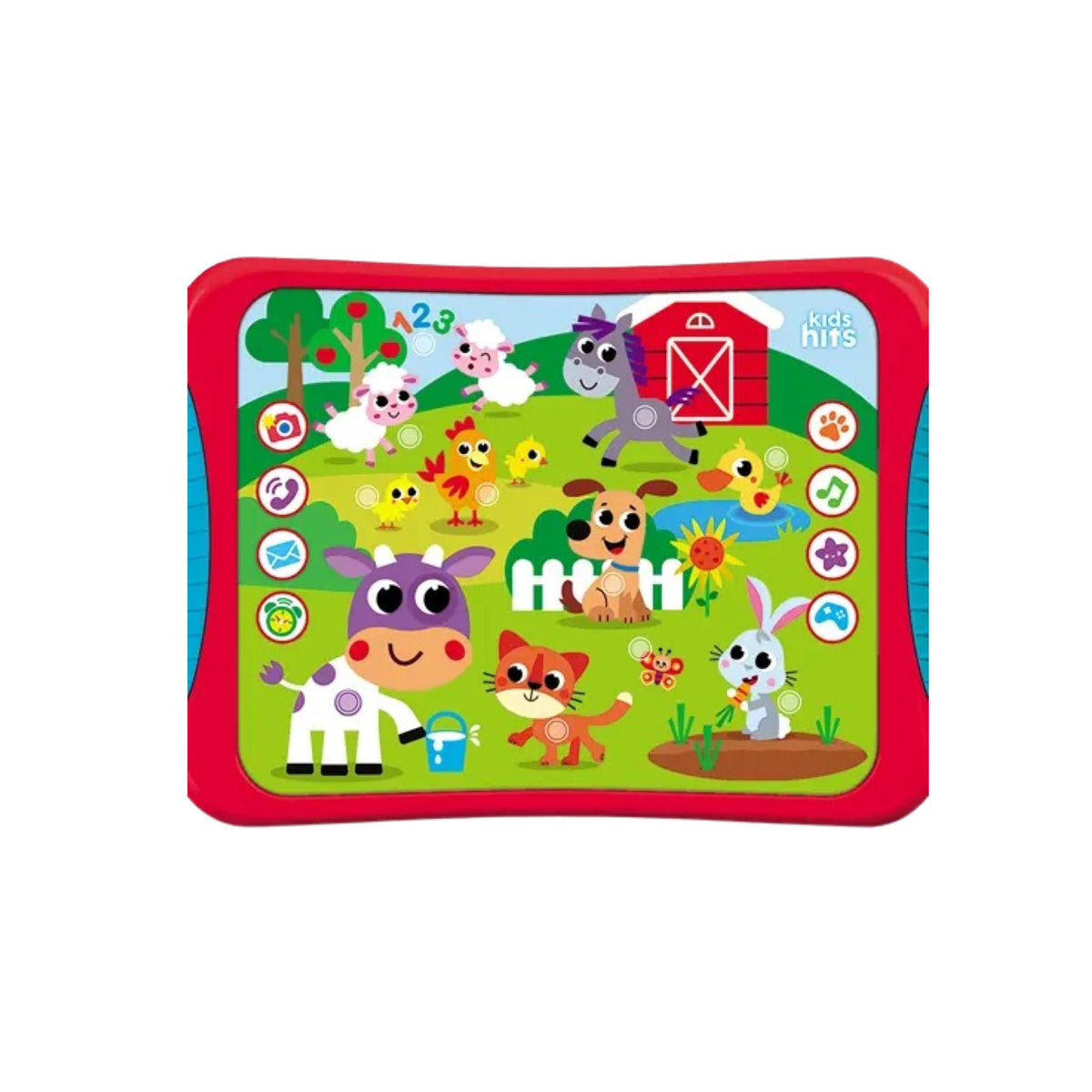 My Super Farm Toddler Activity Hit Pad