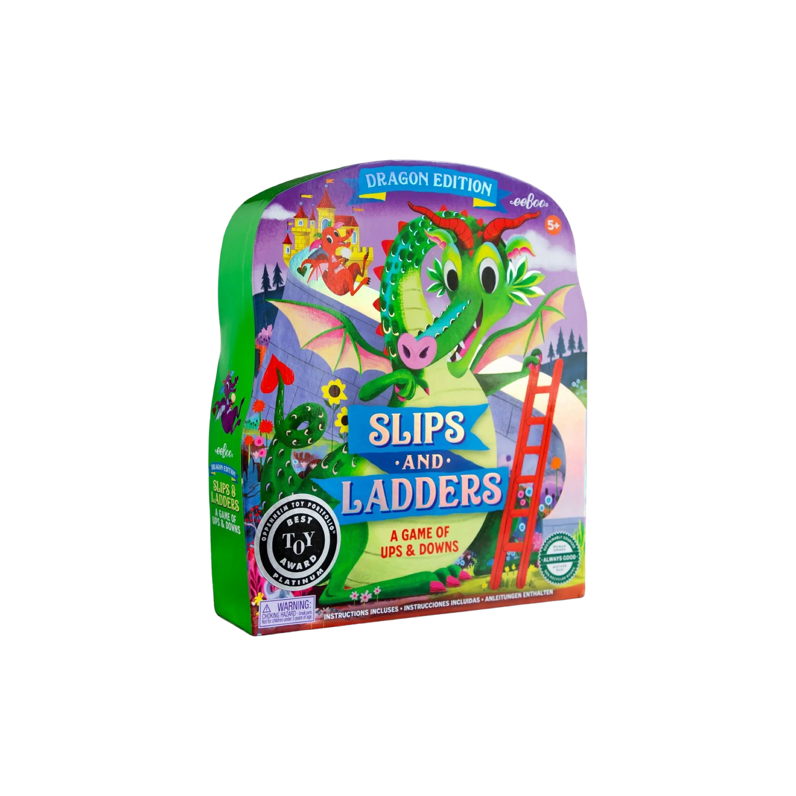 Slips & Ladders Game