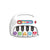 Educational Toddler Musical Rainbow Piano