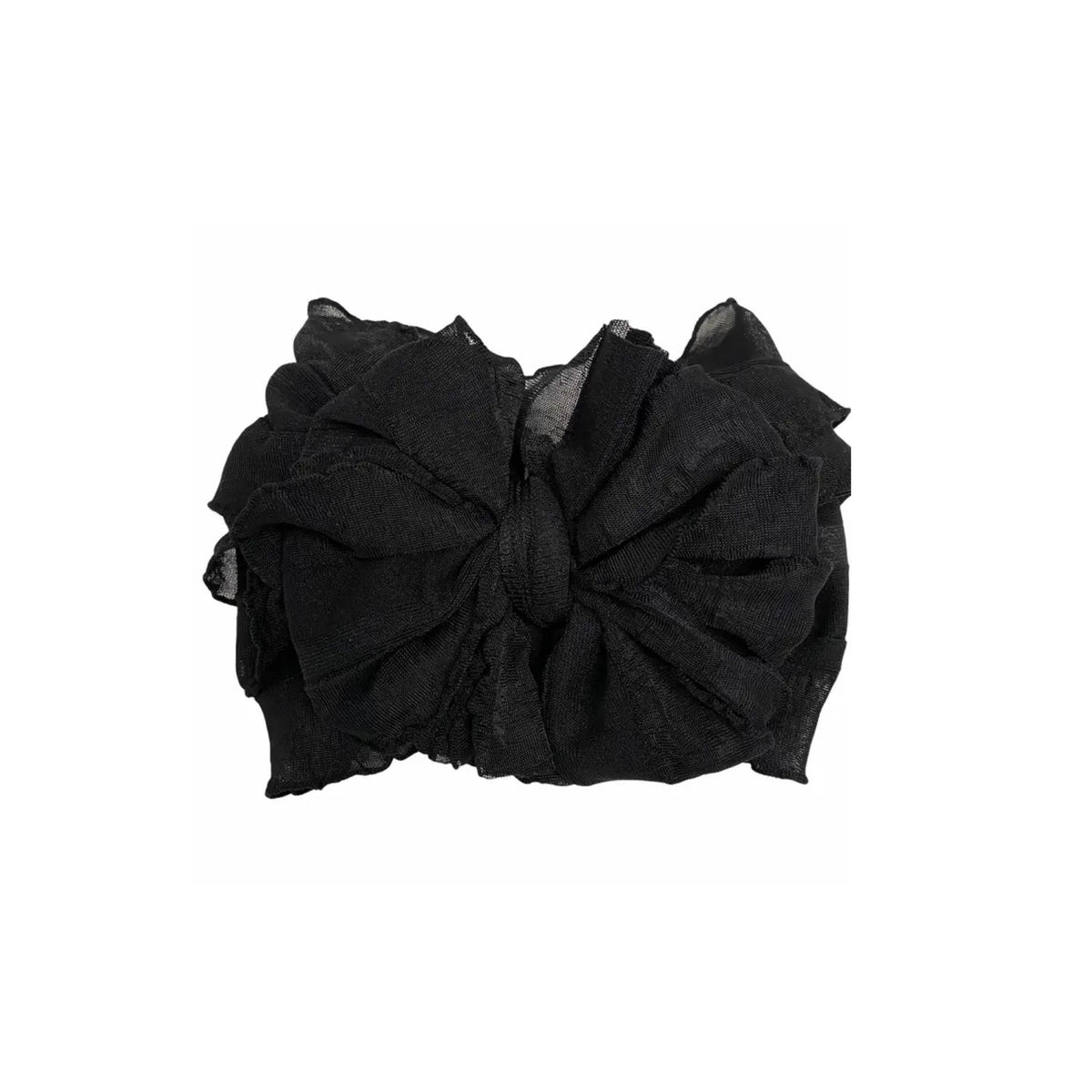 Big Bow Ruffle Headbands