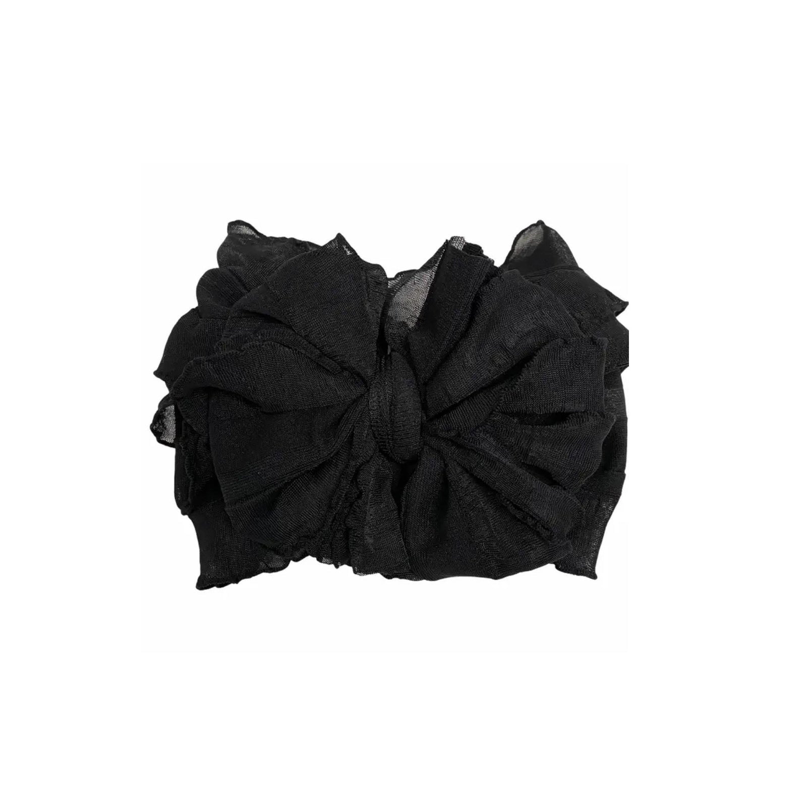 Big Bow Ruffle Headbands