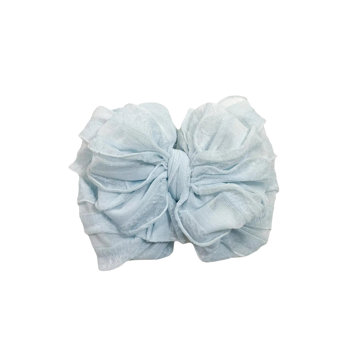 Big Bow Ruffle Headbands