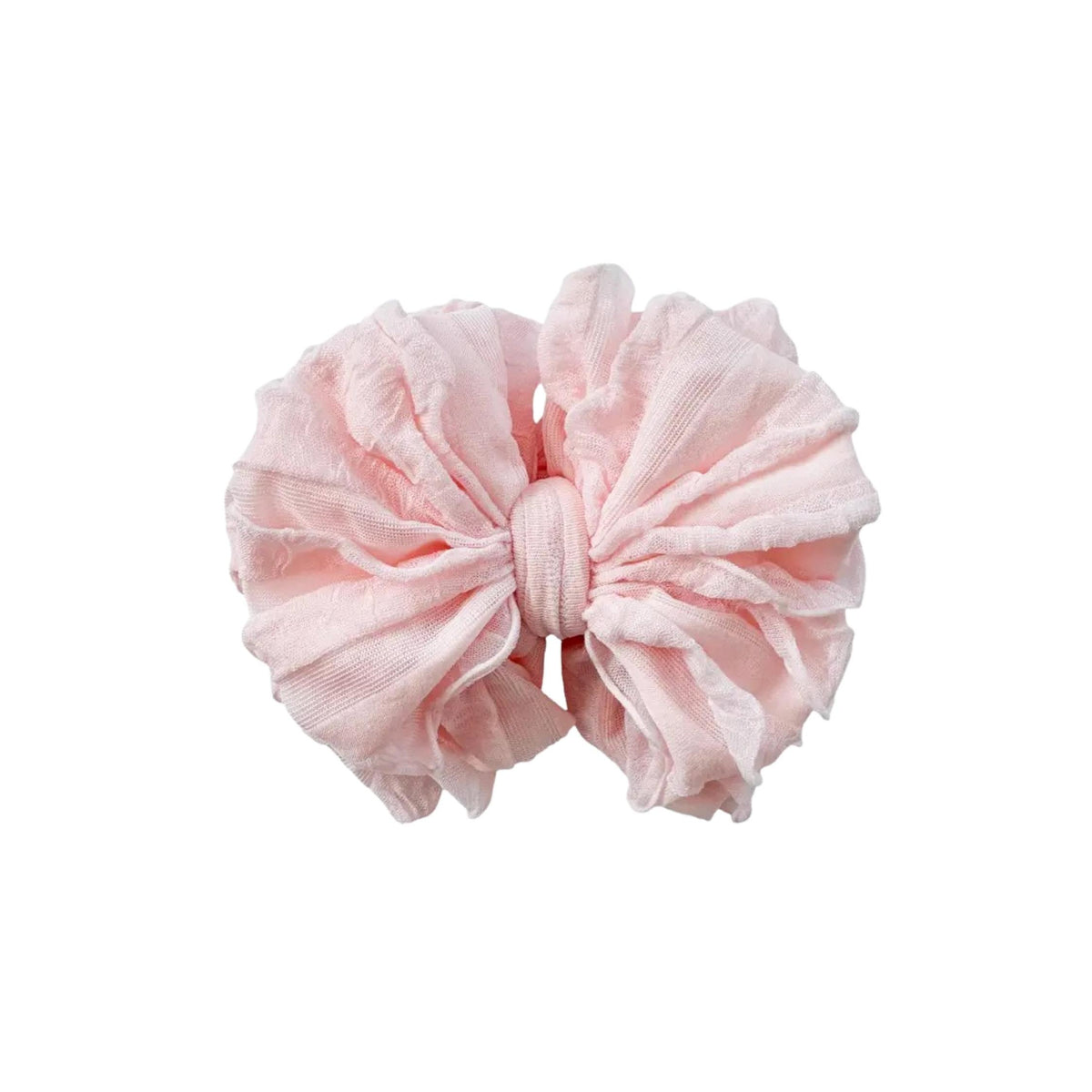 Big Bow Ruffle Headbands