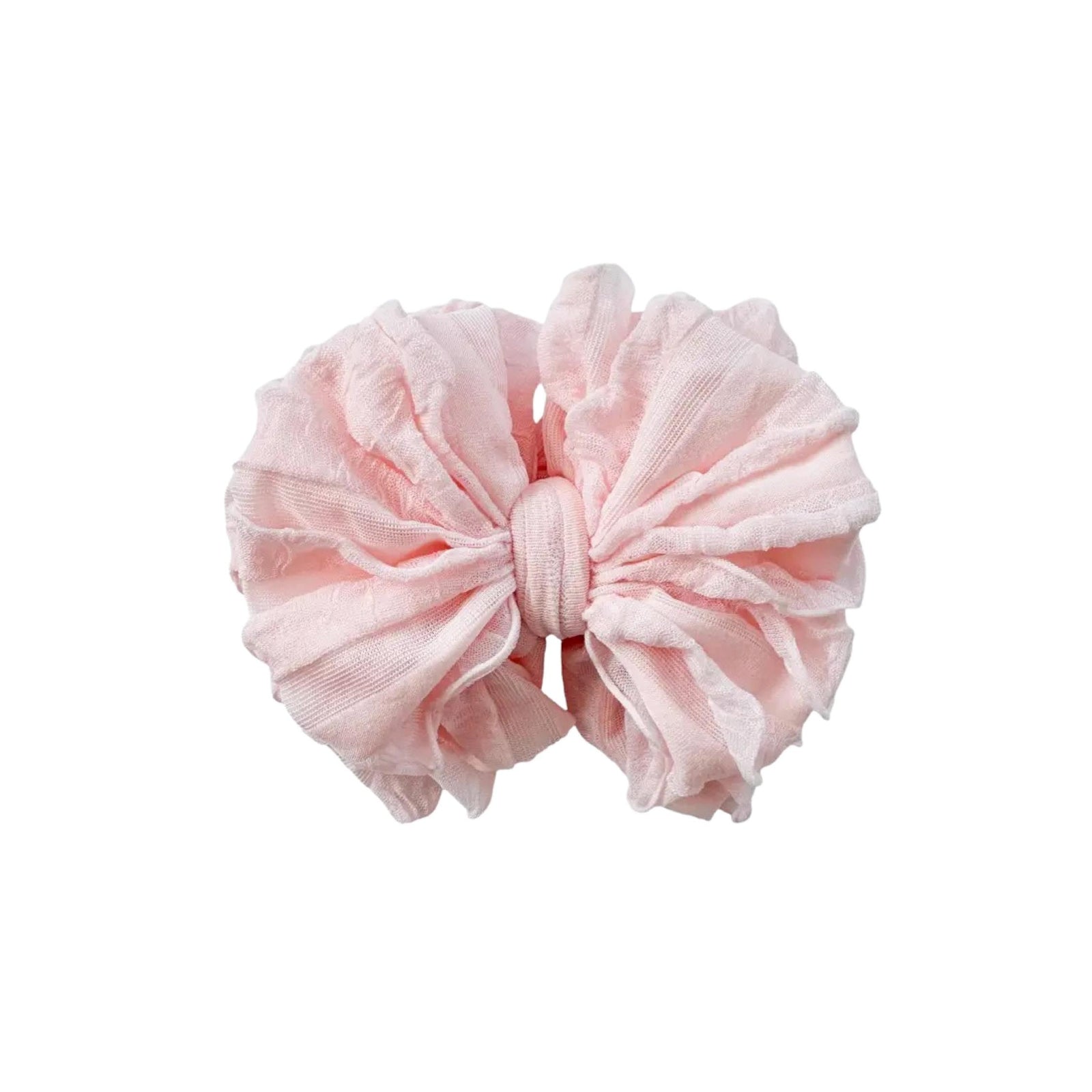 Big Bow Ruffle Headbands