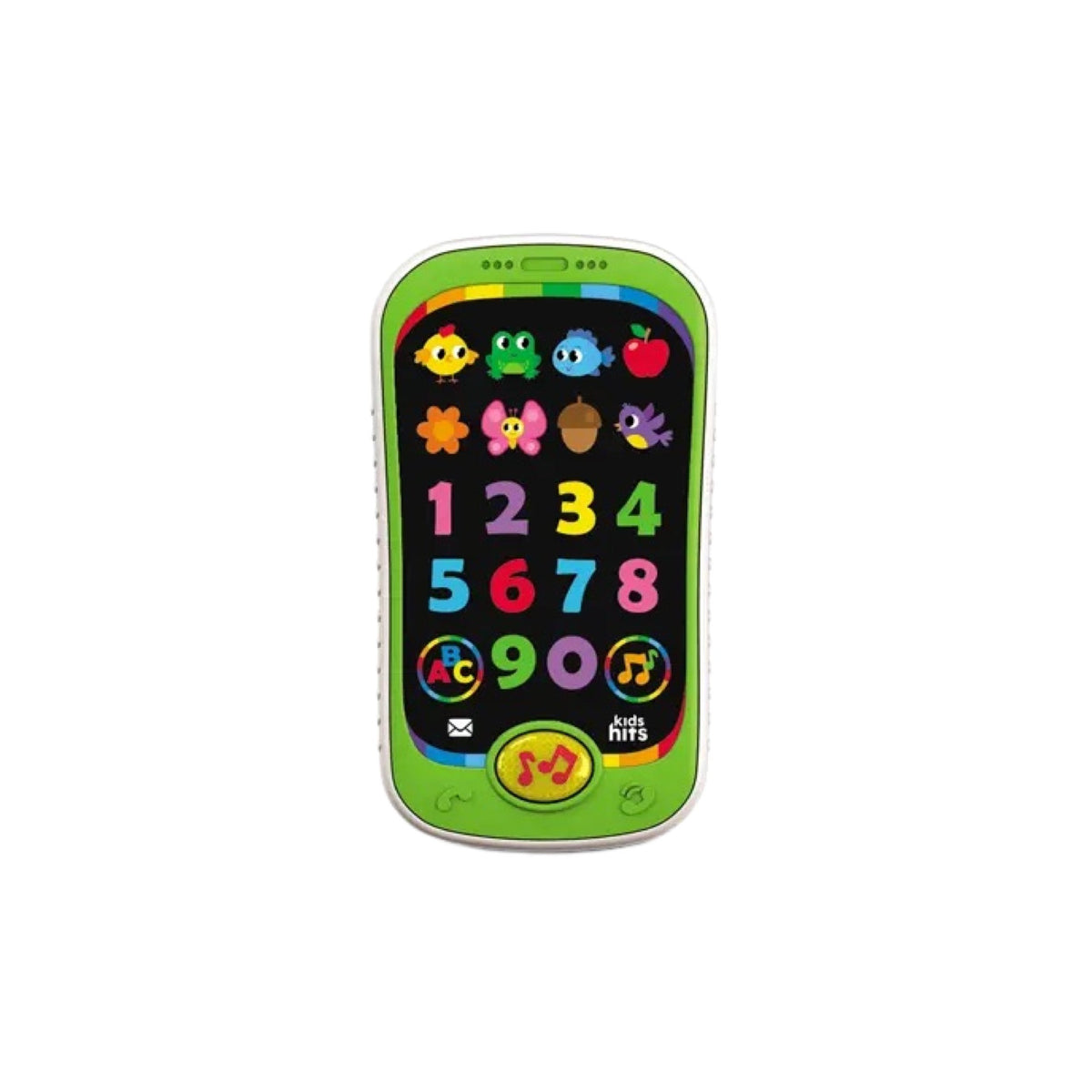 Toddler Smart Phone Toy Counting Fun