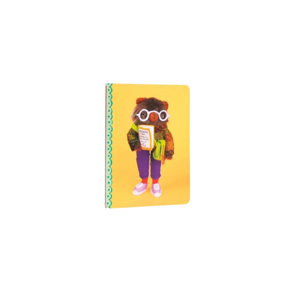 Tiny Journal Cat Rabbit