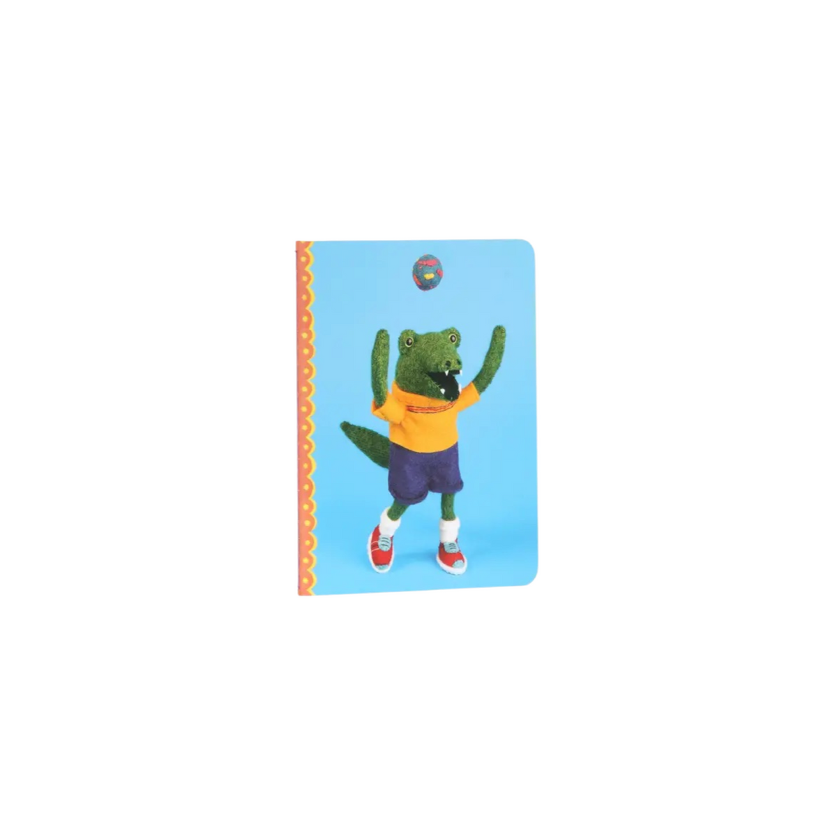 Tiny Journal Cat Rabbit