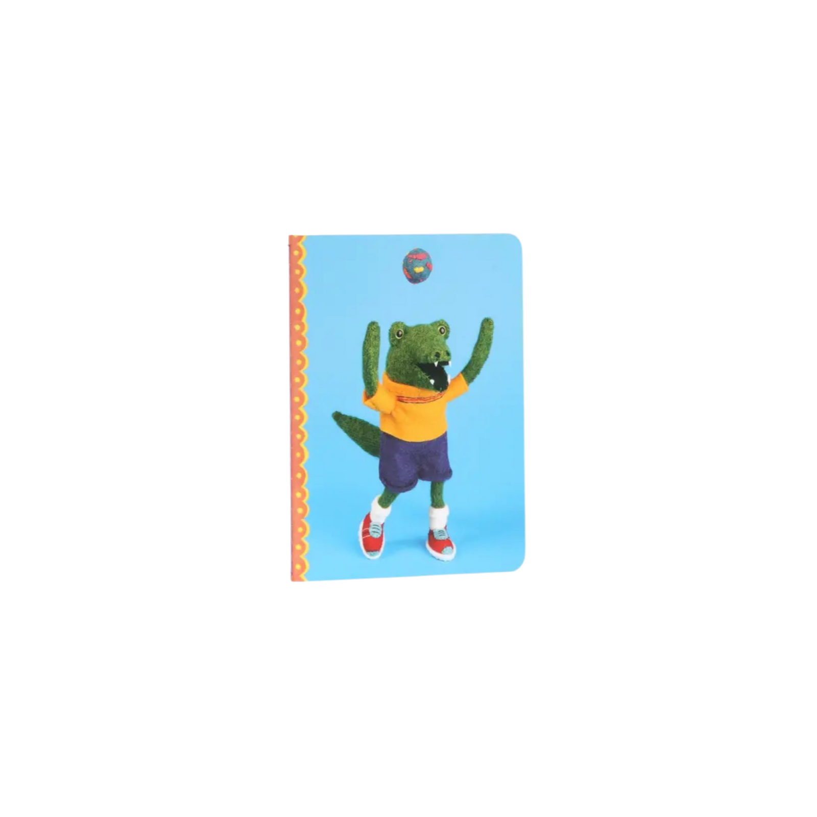 Tiny Journal Cat Rabbit