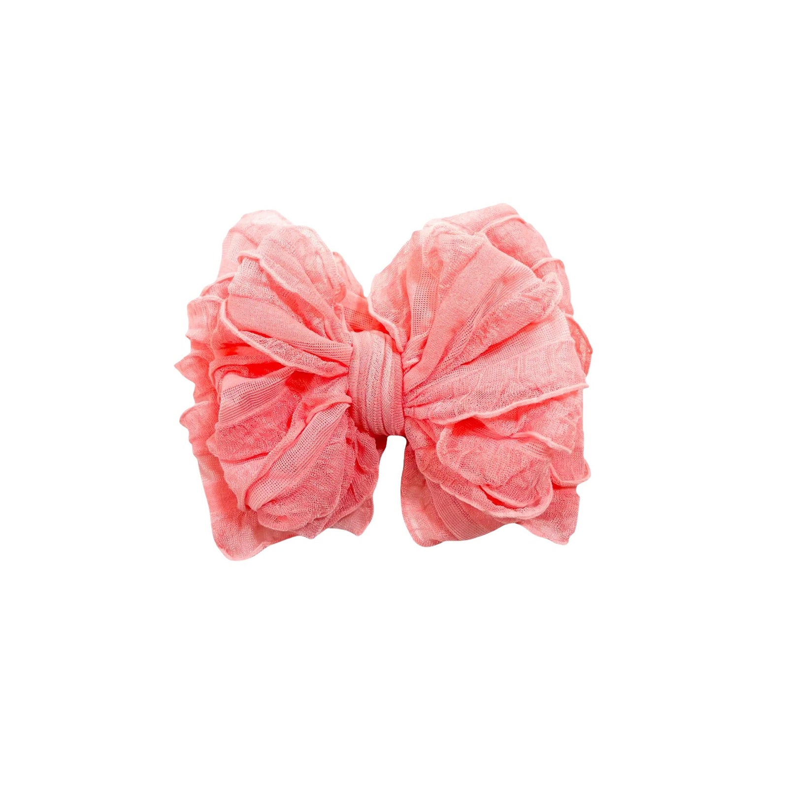 Big Bow Ruffle Headbands