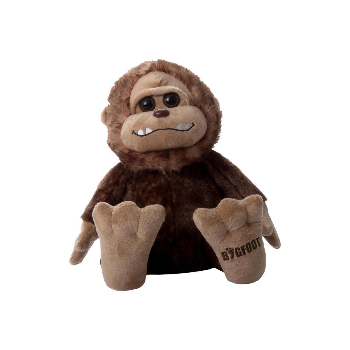 Wild Ones Bigfoot Boy Plush
