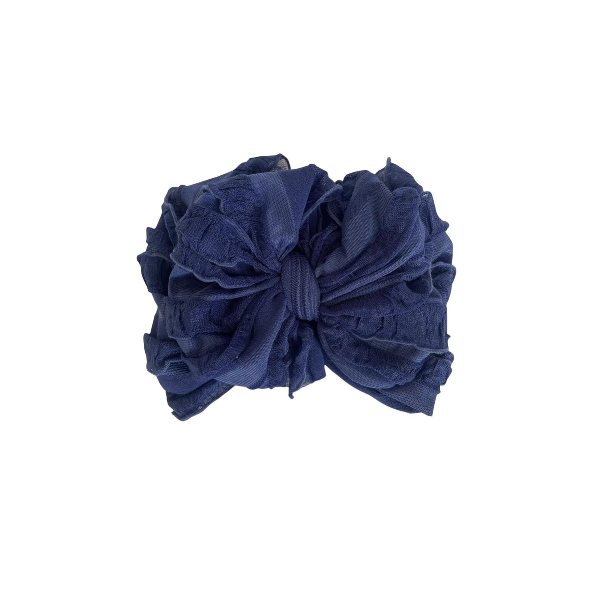 Big Bow Ruffle Headbands