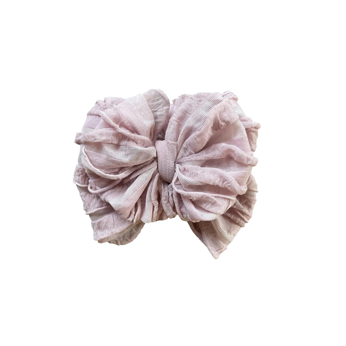 Big Bow Ruffle Headbands