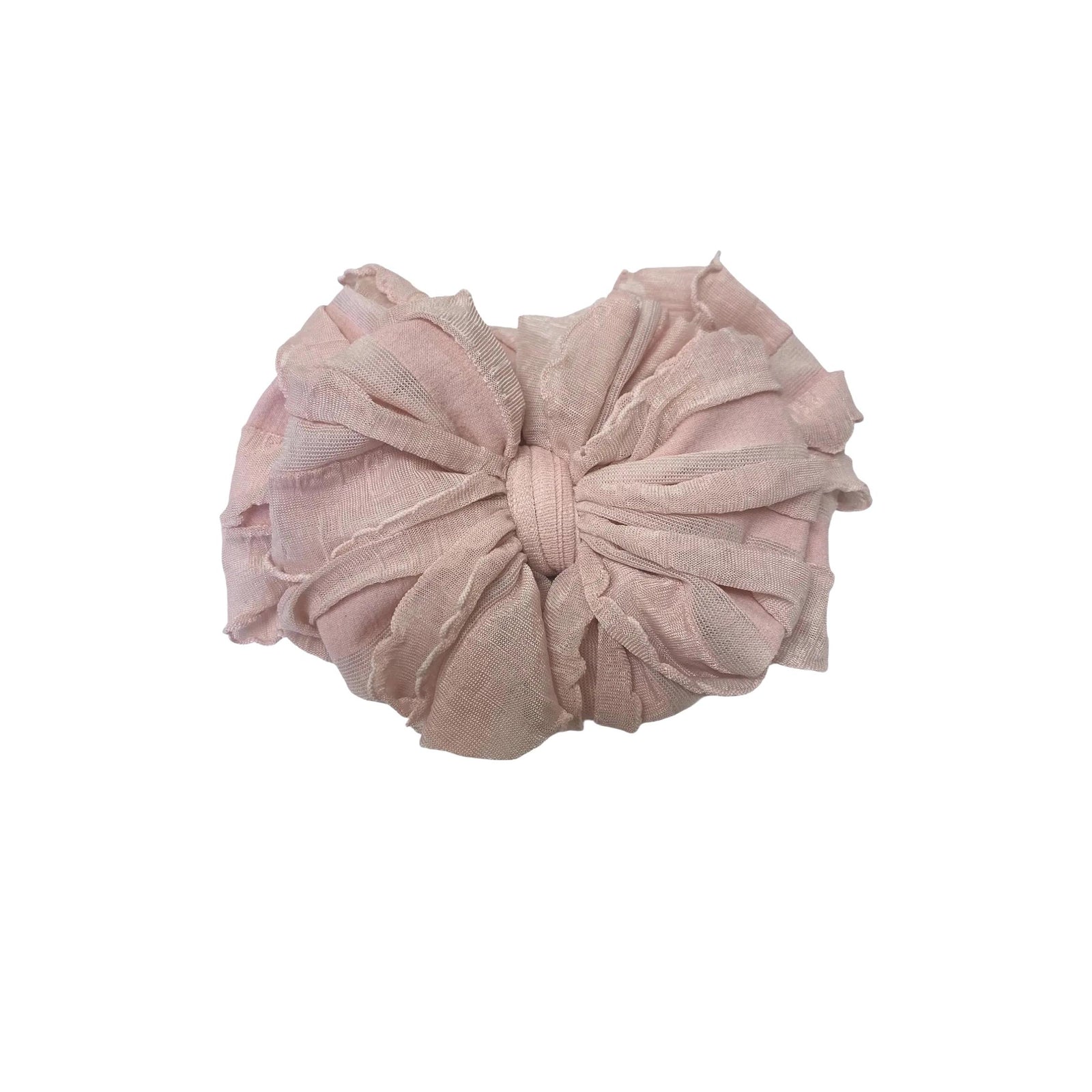 Big Bow Ruffle Headbands