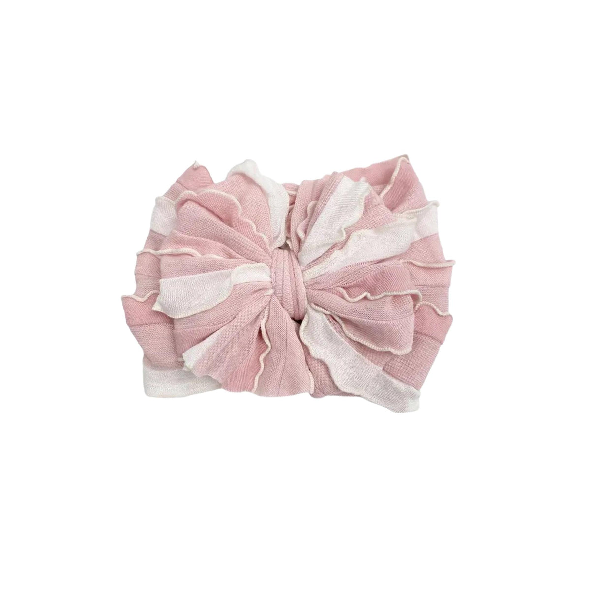 Big Bow Ruffle Headbands