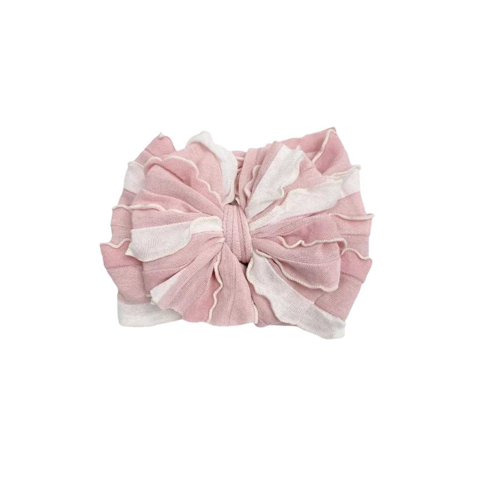 Big Bow Ruffle Headbands