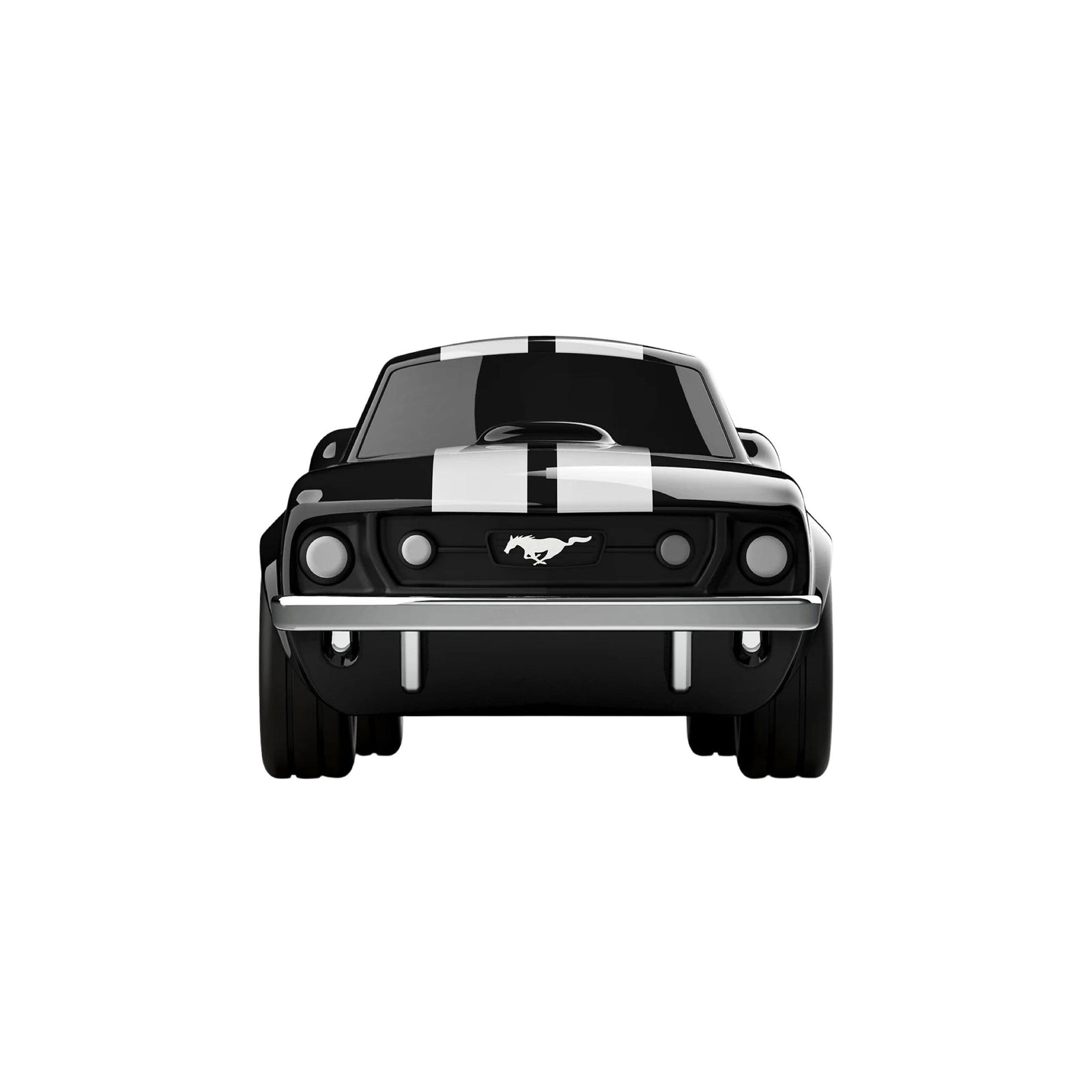 Ford Mustang Race Car