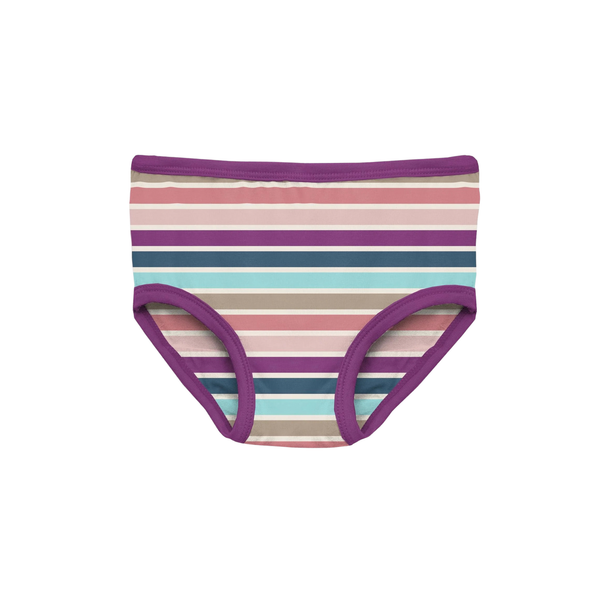 Love Stripe Girls Underwear