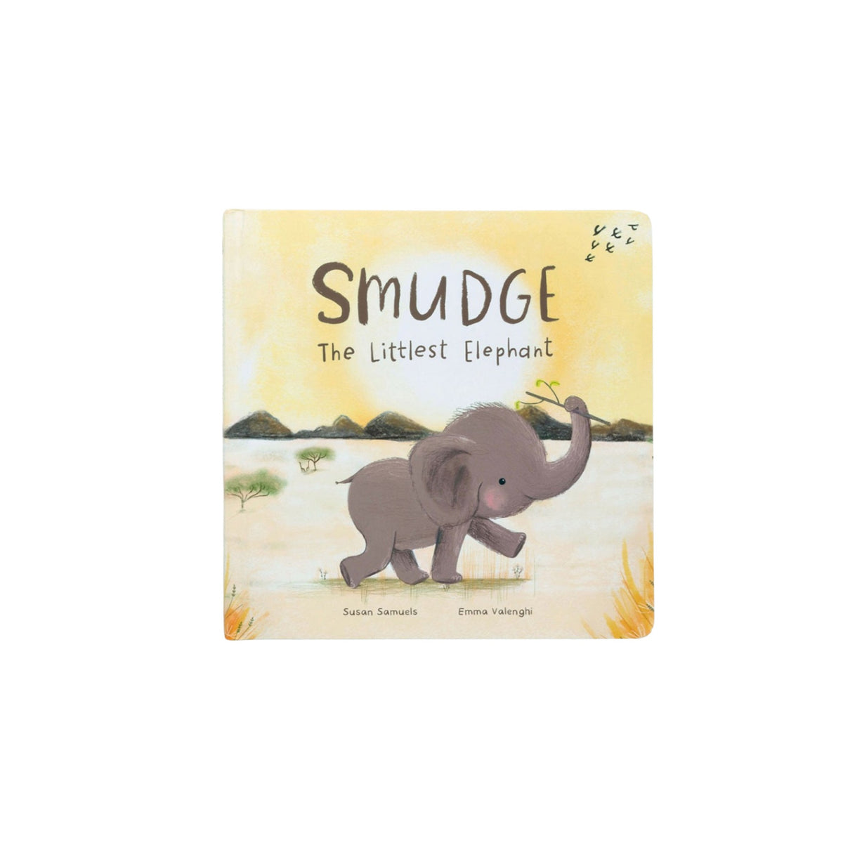 Smudge The Littlest Elephant Book