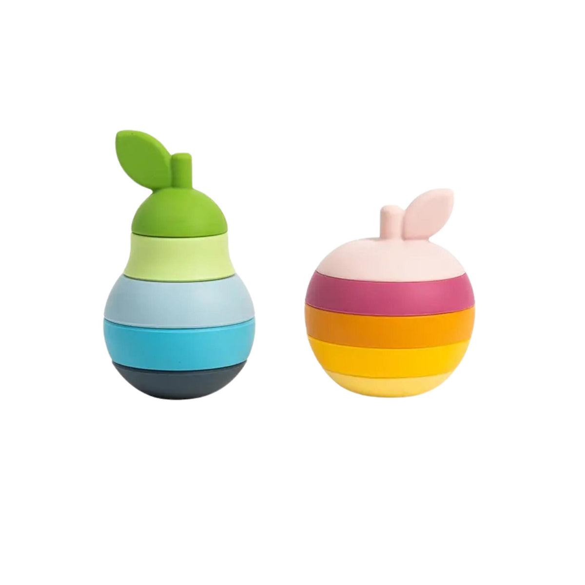 Stacking Apple &amp; Pear Toy
