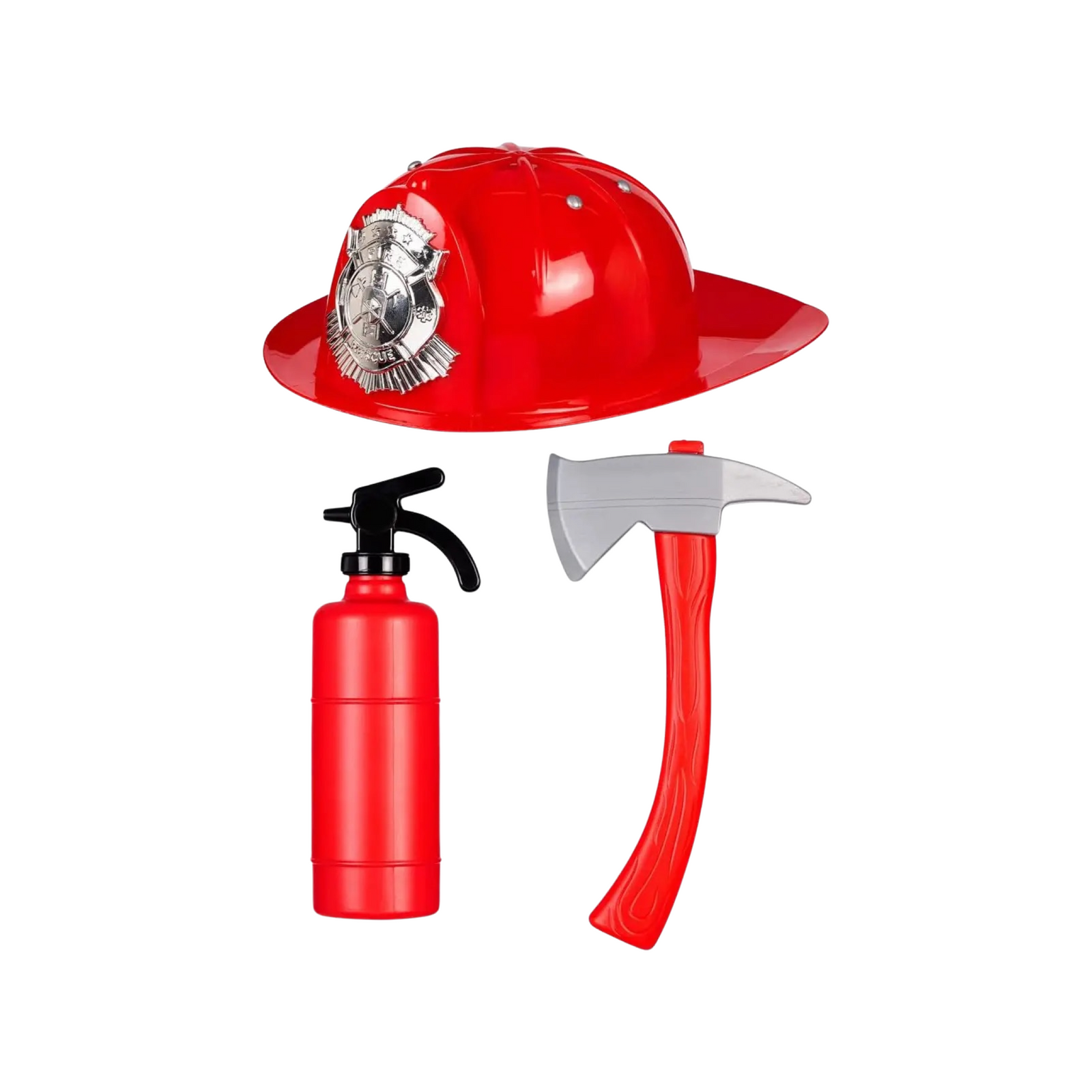 Fireman Costume Set