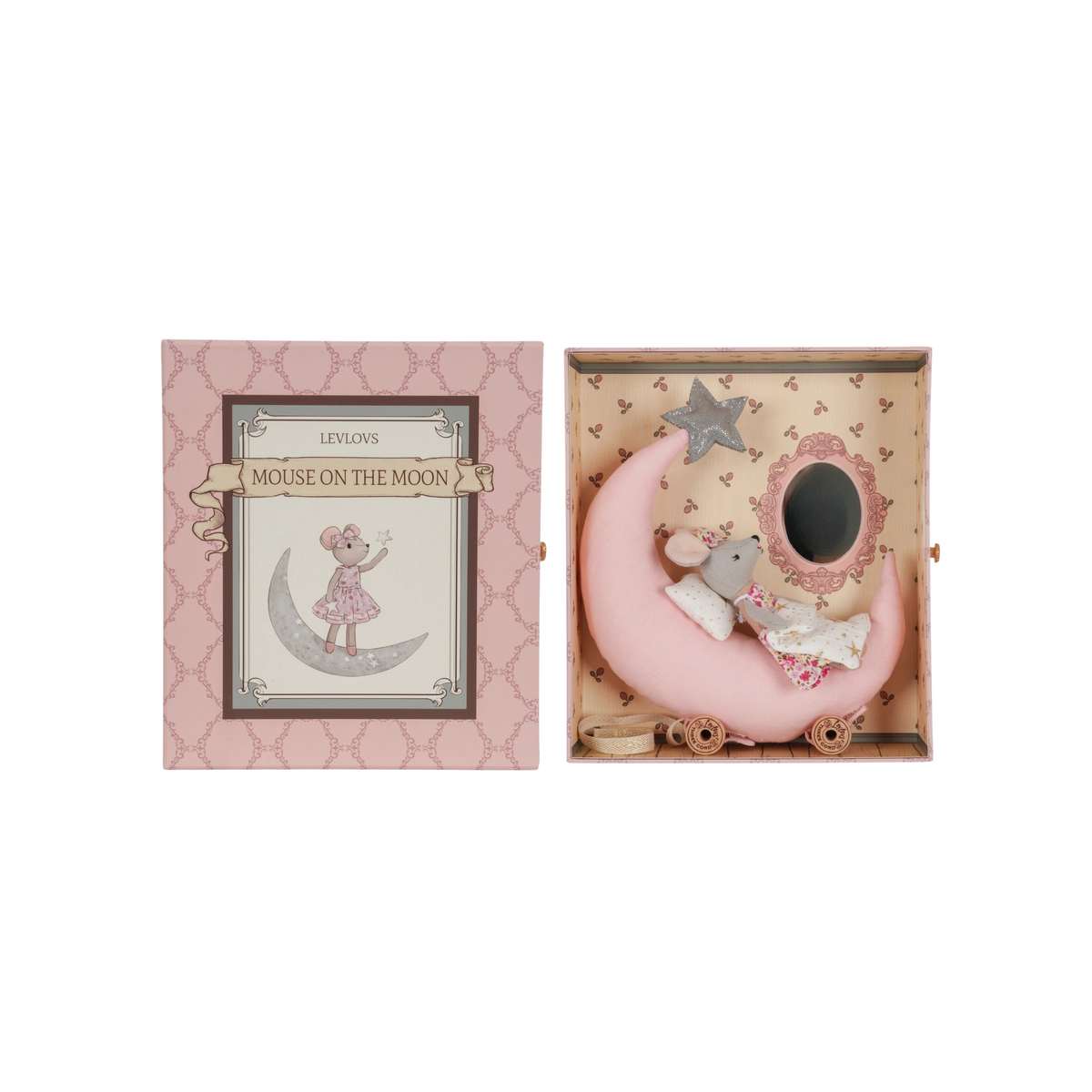 Mouse &amp; The Moon Sweet Dream Mouse